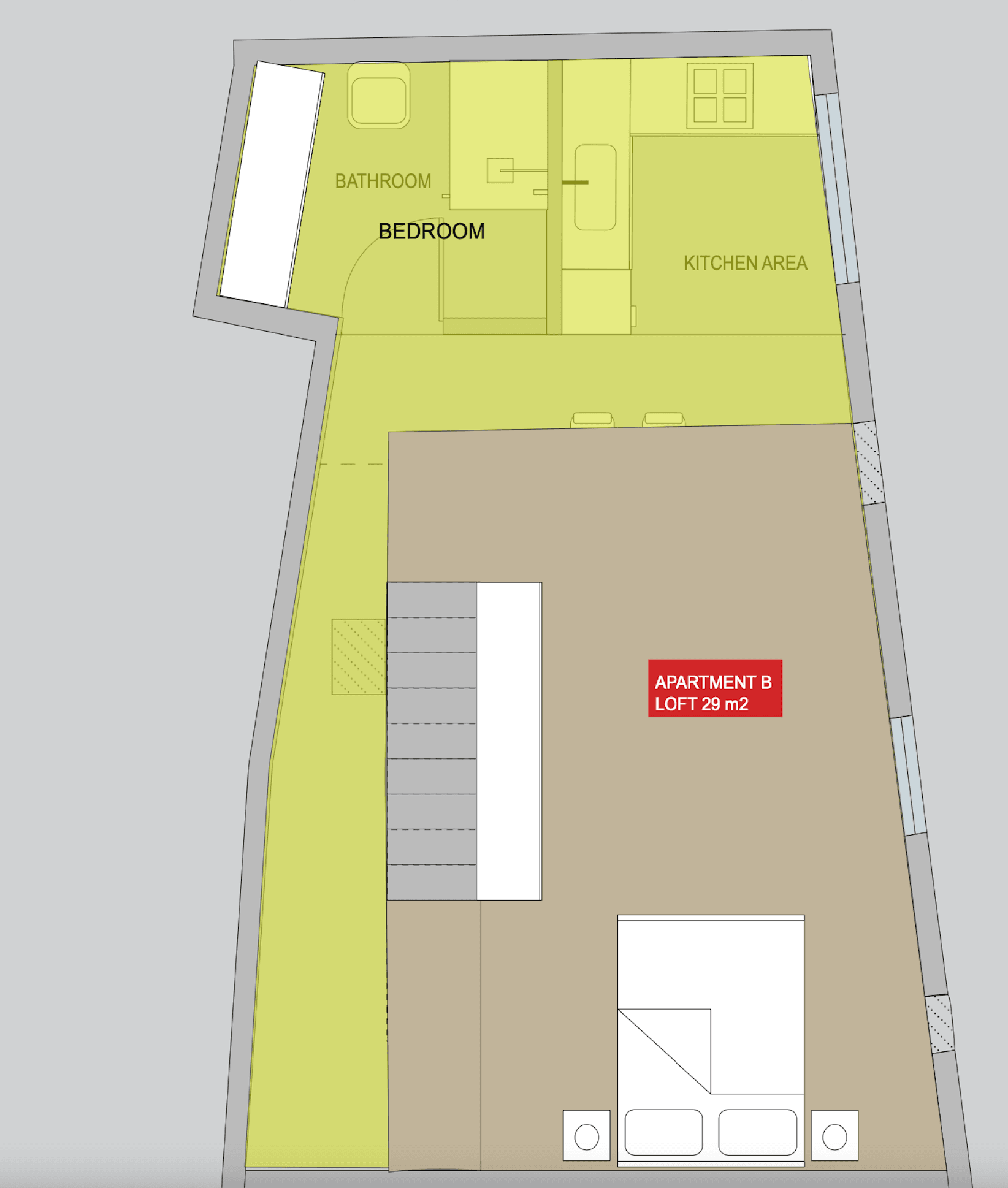 Stylish ground floor apartments, Glyfada, Athens 7