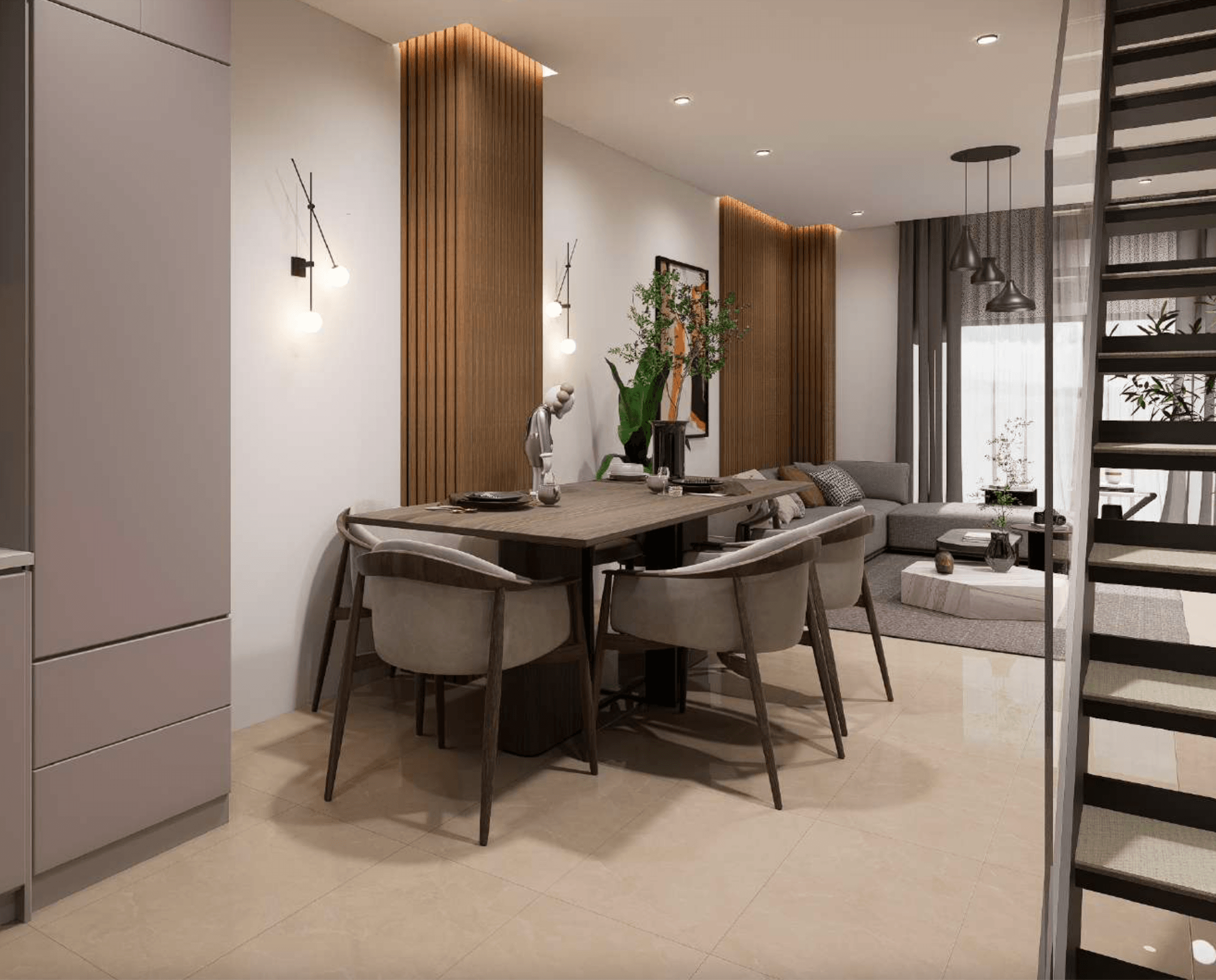 Stylish ground floor apartments, Glyfada, Athens 3