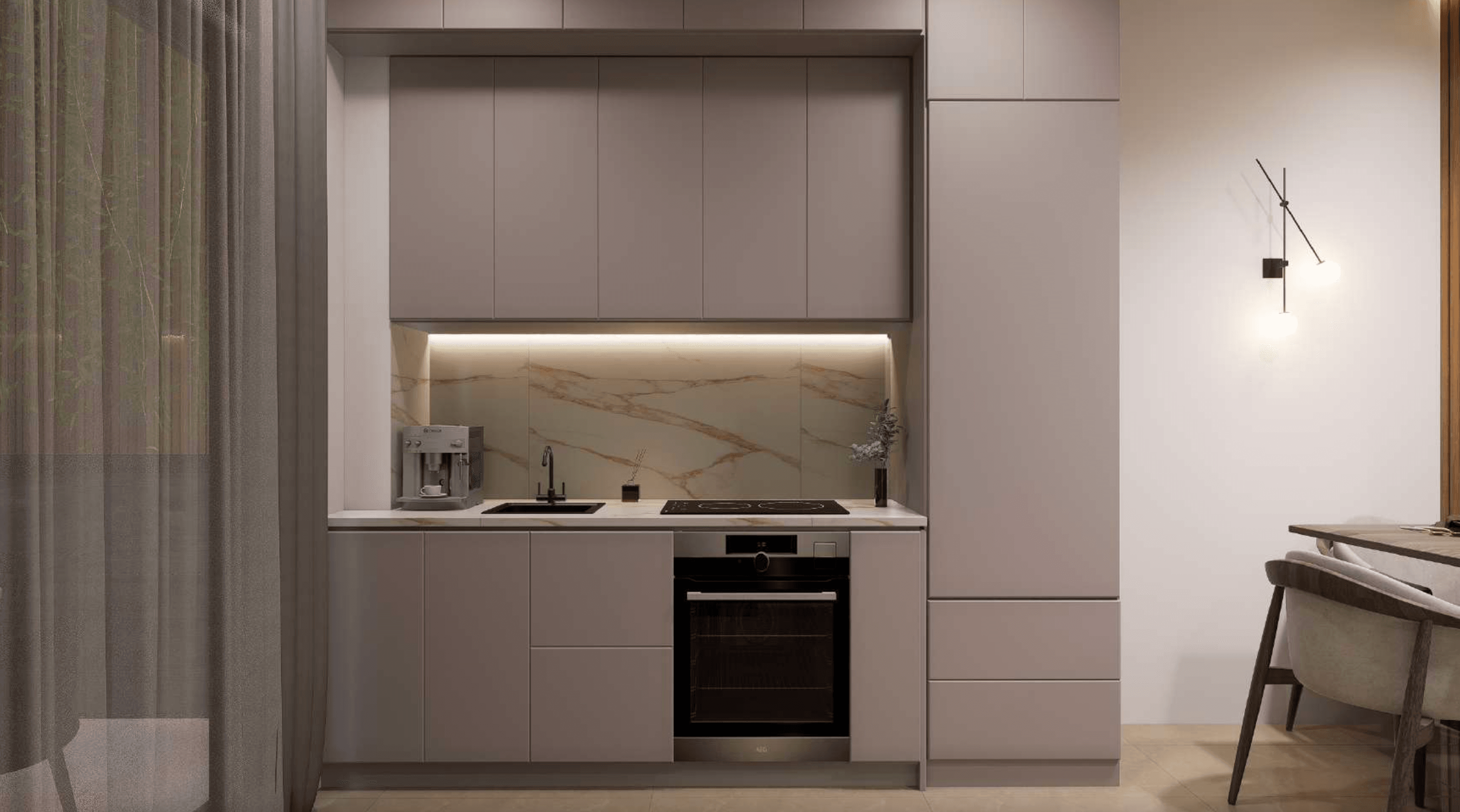 Stylish ground floor apartments, Glyfada, Athens 4