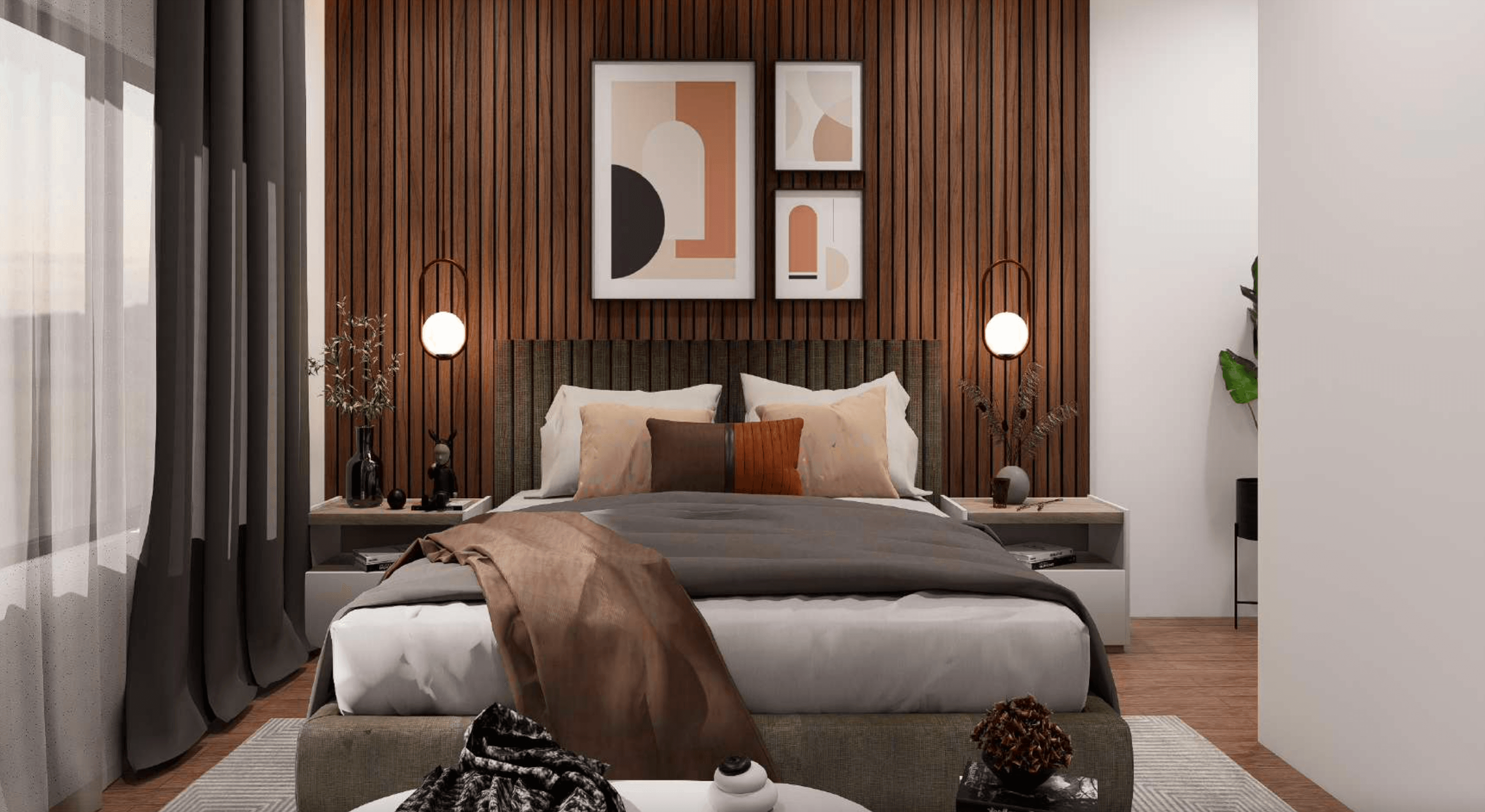 Stylish ground floor apartments, Glyfada, Athens 2