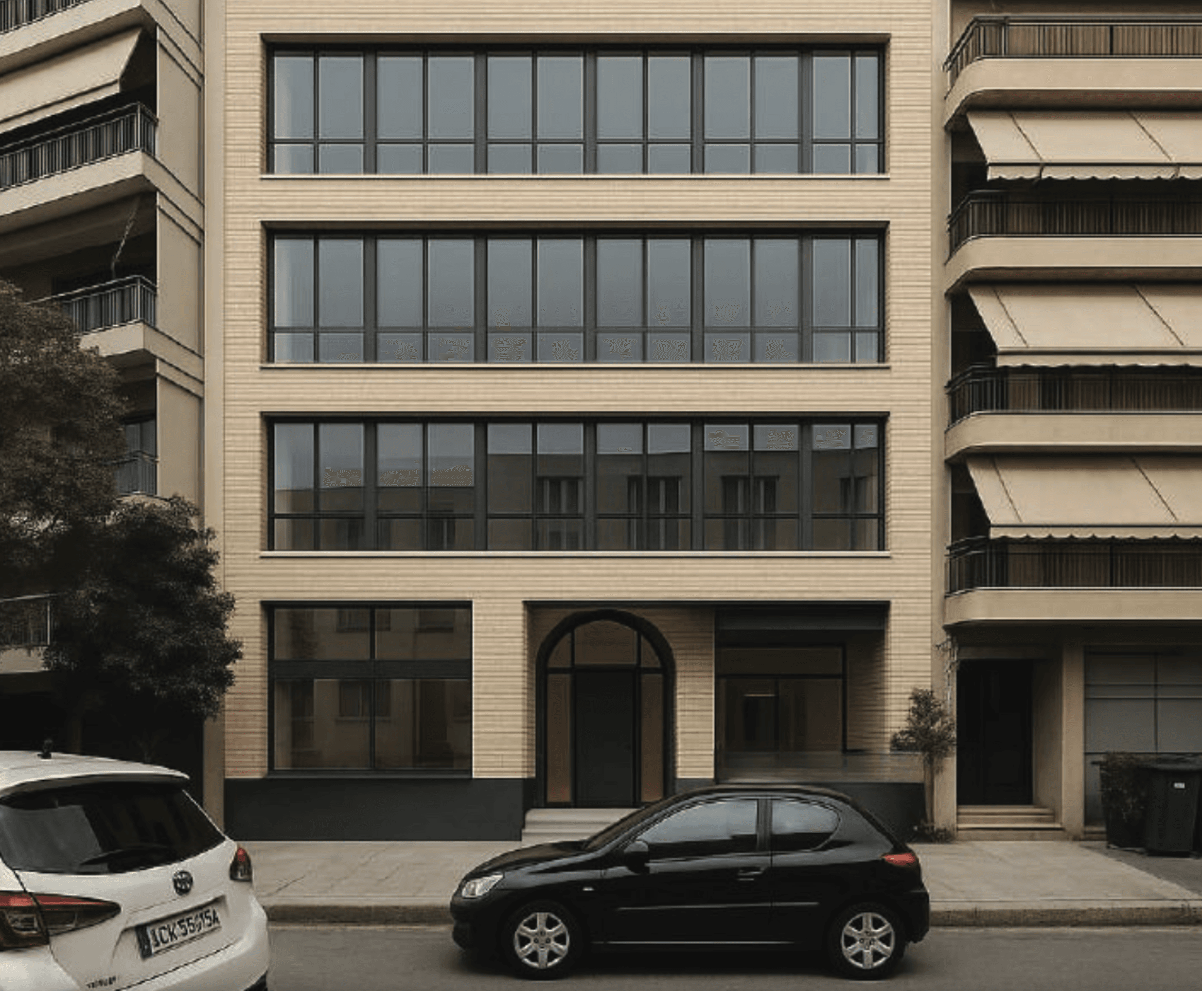 Cosy apartments, Nea Filadelphia, Athens 1