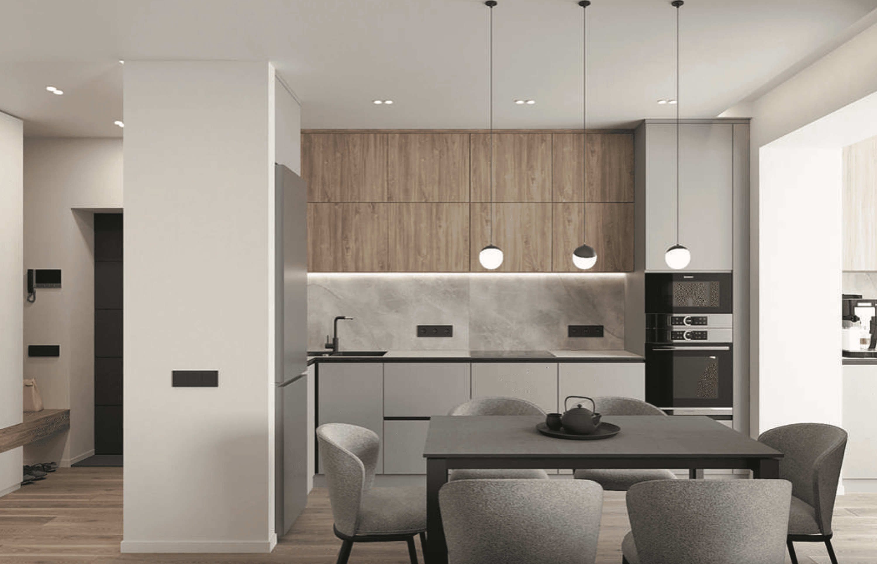 Cosy apartments, Nea Filadelphia, Athens 2