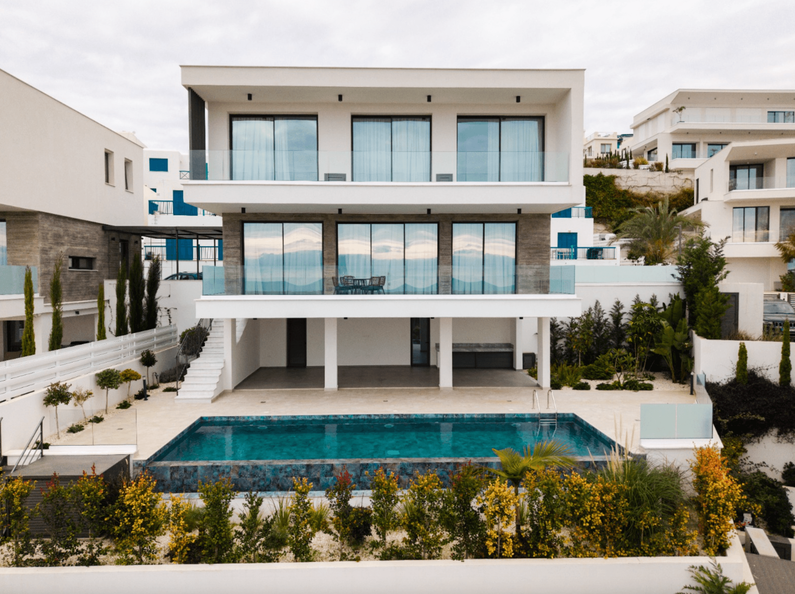Elegant and comfortable villa, Chloraka, Paphos 1