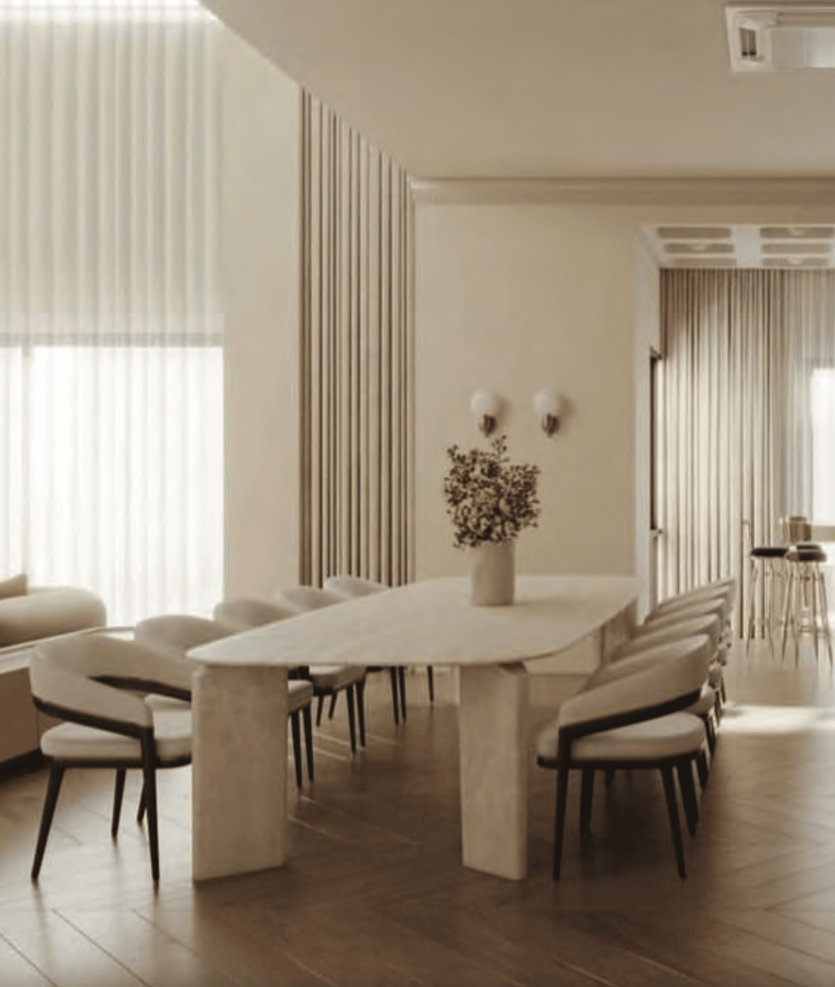 Роскошные апартаменты, Алимос, Афины 4
