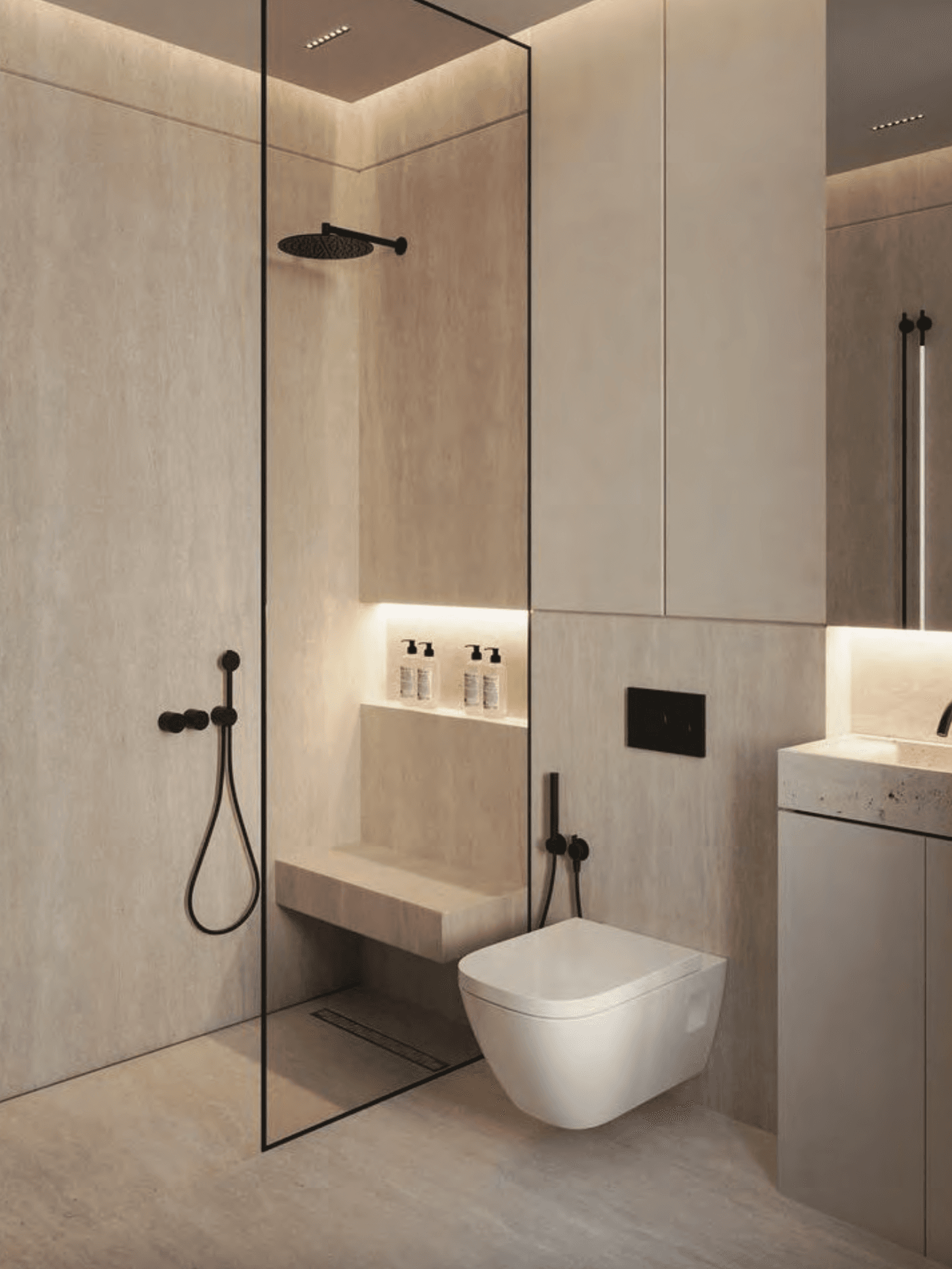 Роскошные апартаменты, Алимос, Афины 9