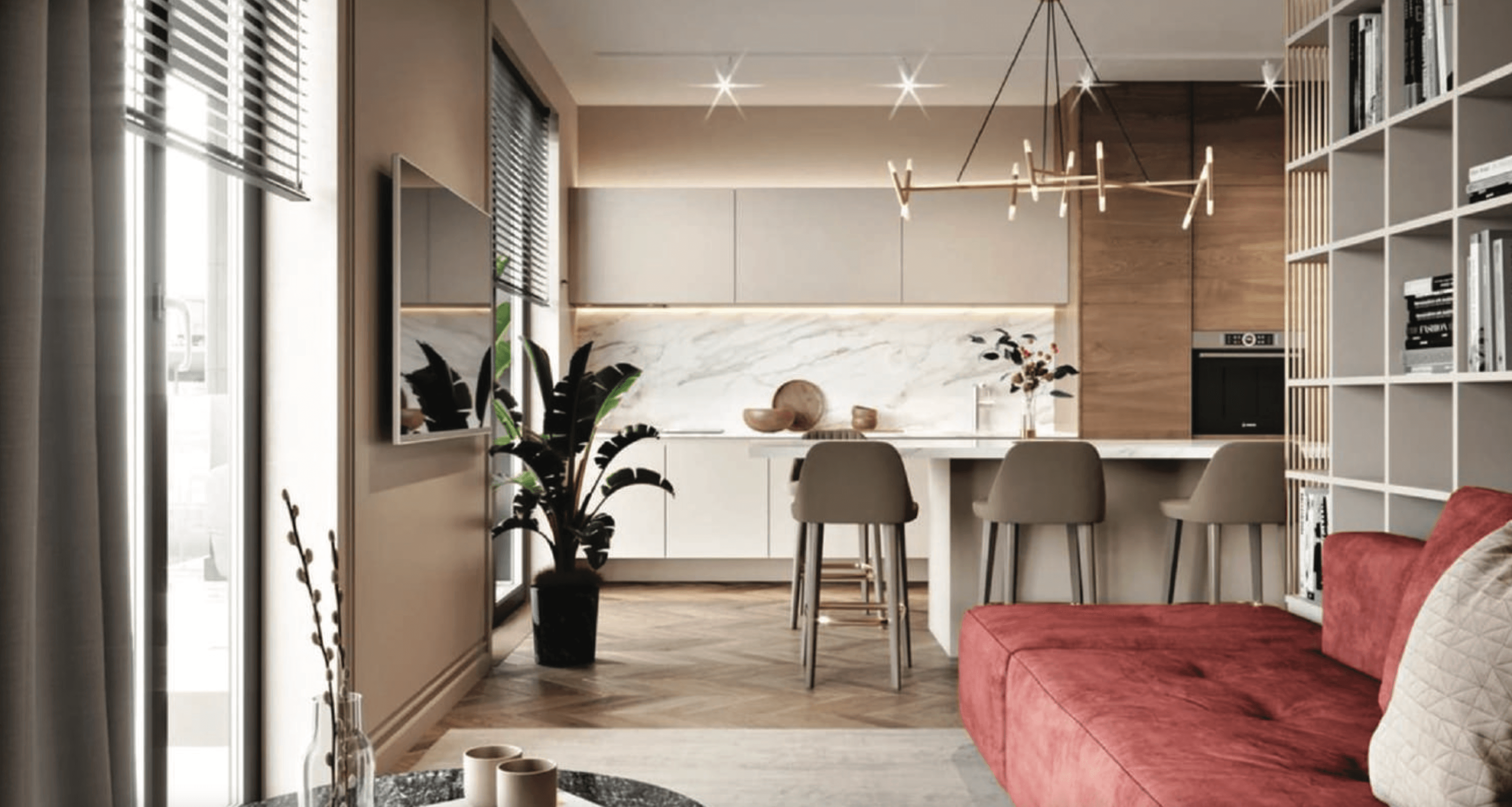 Cosy and comfortable apartments, Glyfada, Athens 2