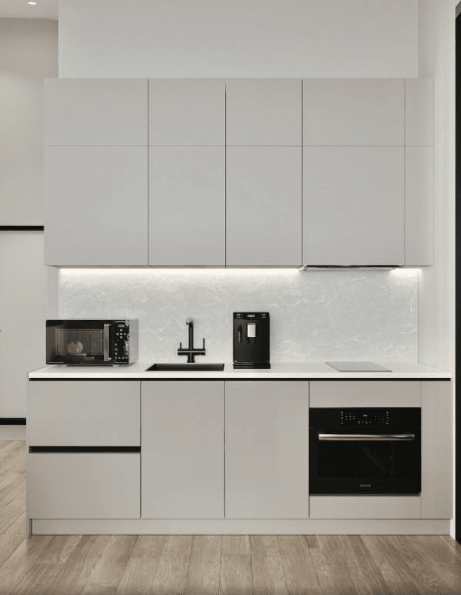 Apartments in modern style, Psirri, Athens 5