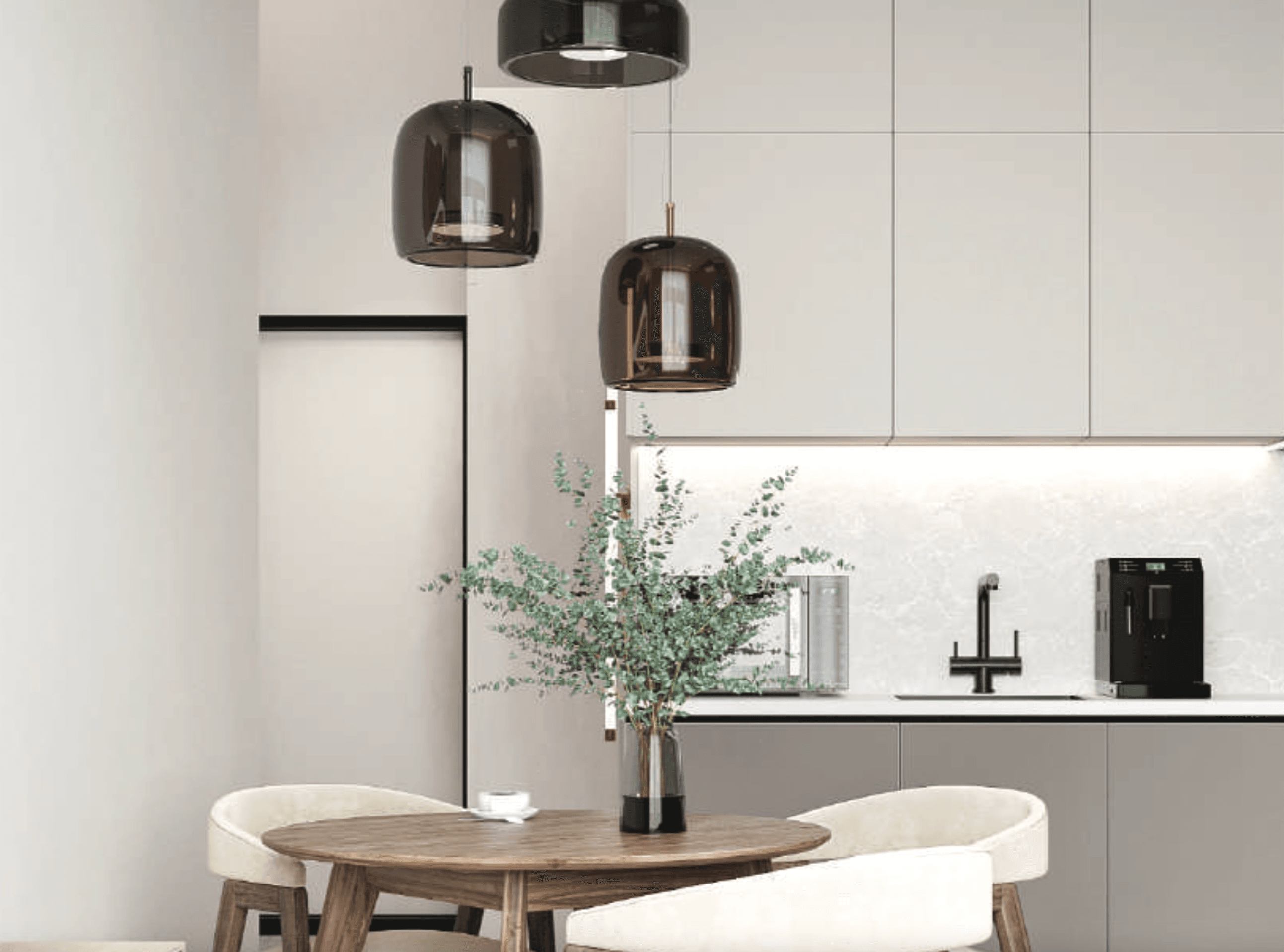 Apartments in modern style, Psirri, Athens 1