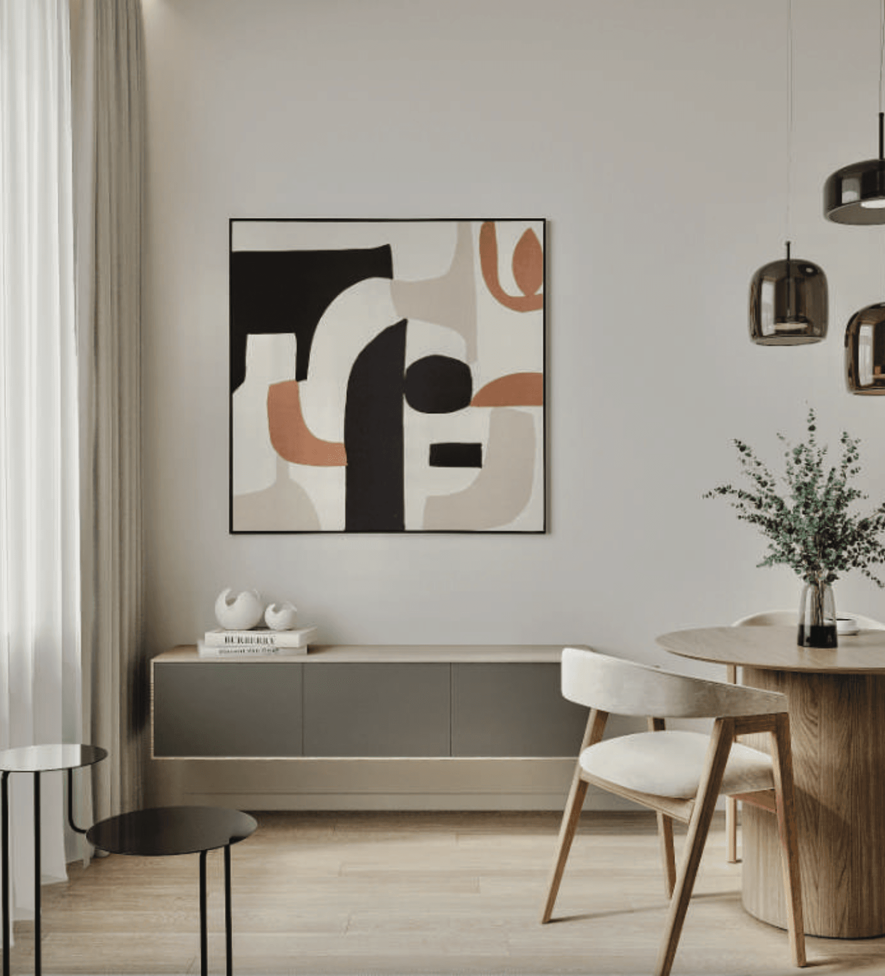 Apartments in modern style, Psirri, Athens 2