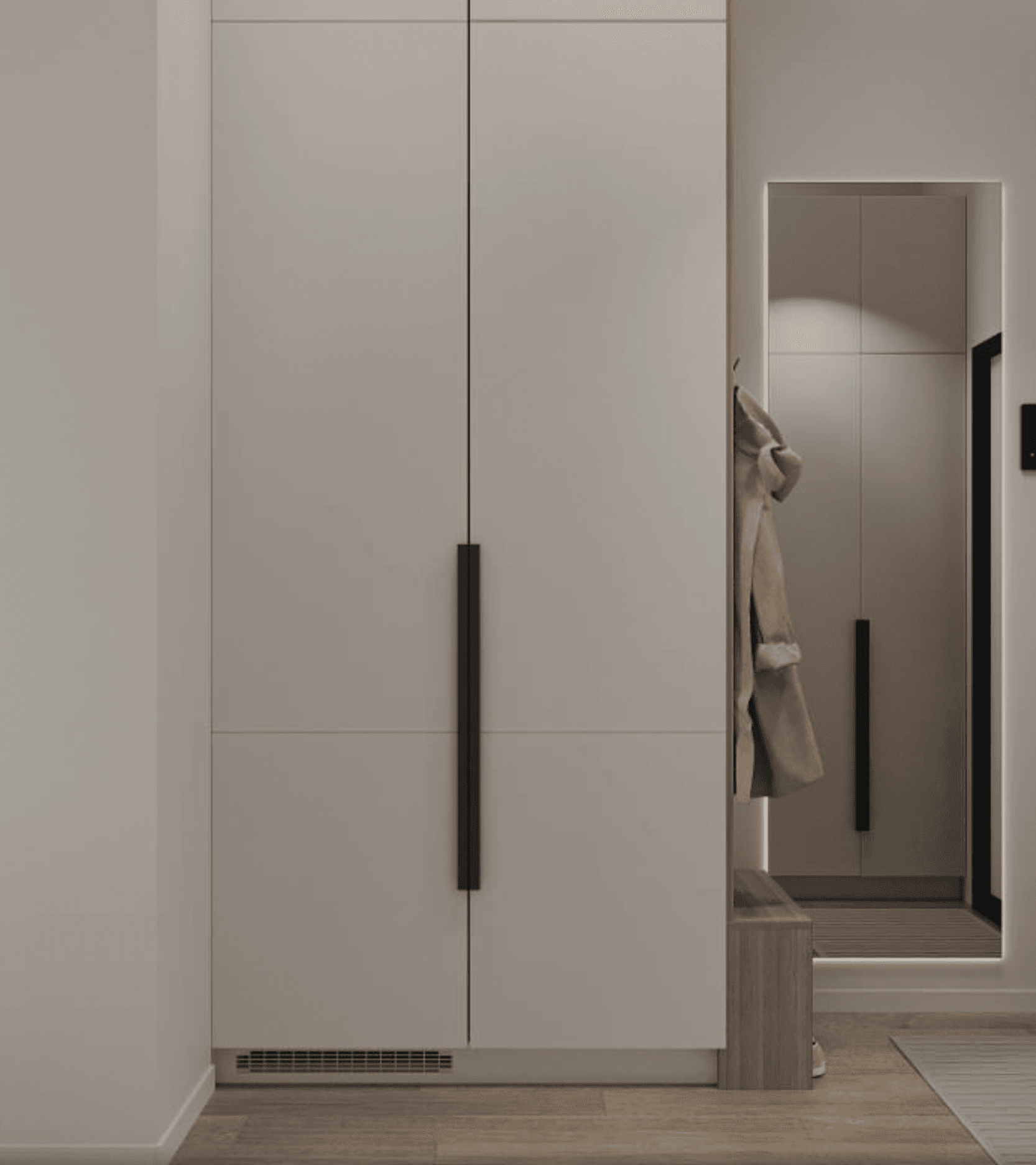 Apartments in modern style, Psirri, Athens 8
