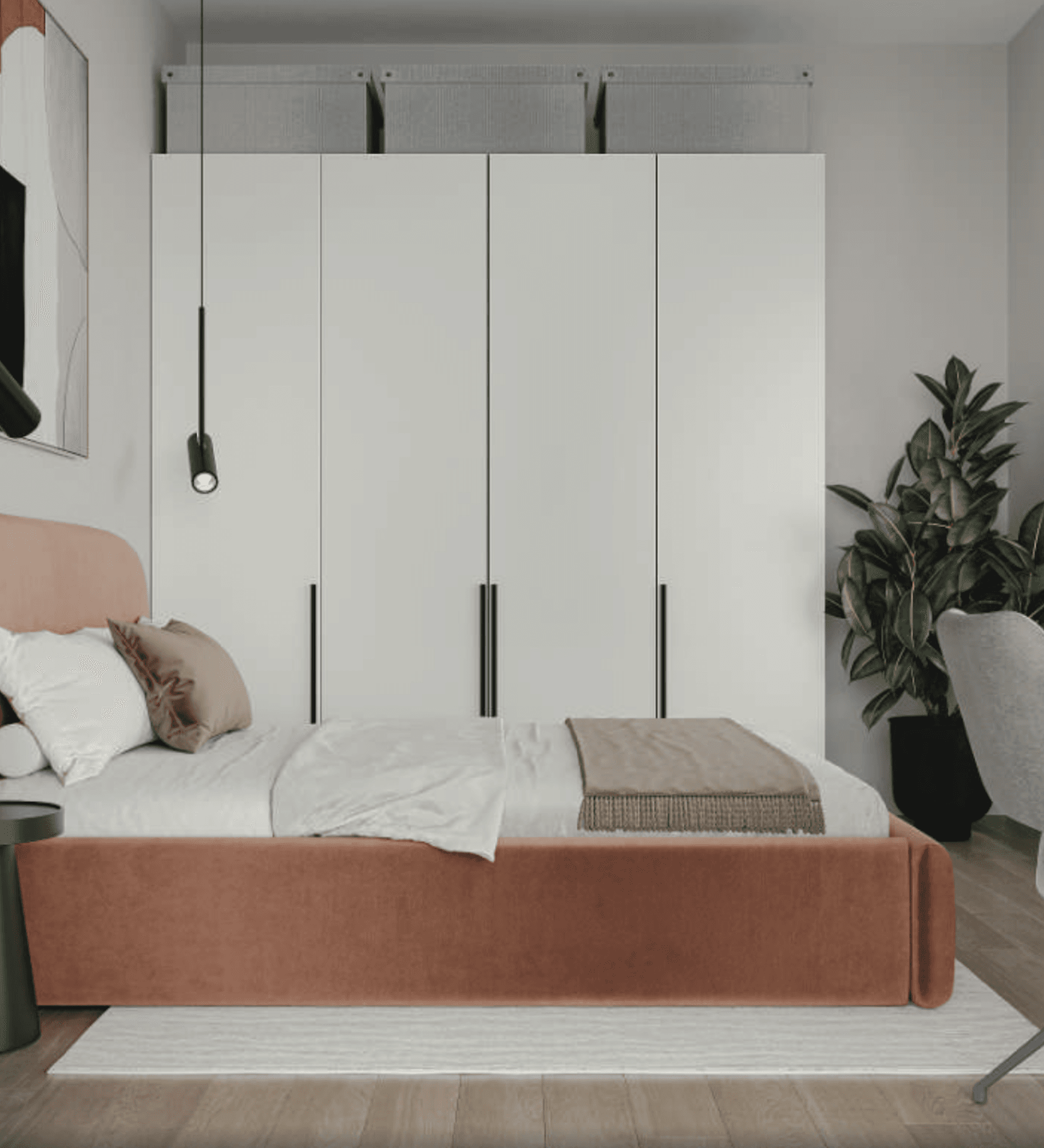 Apartments in modern style, Psirri, Athens 6