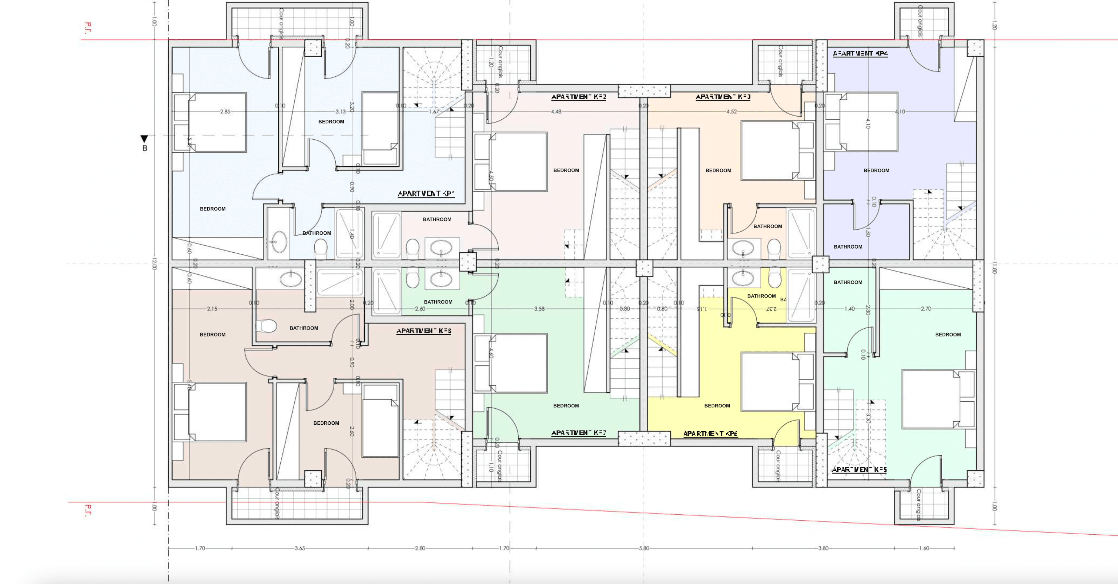 Elegant apartments, Artemis, Athens 18