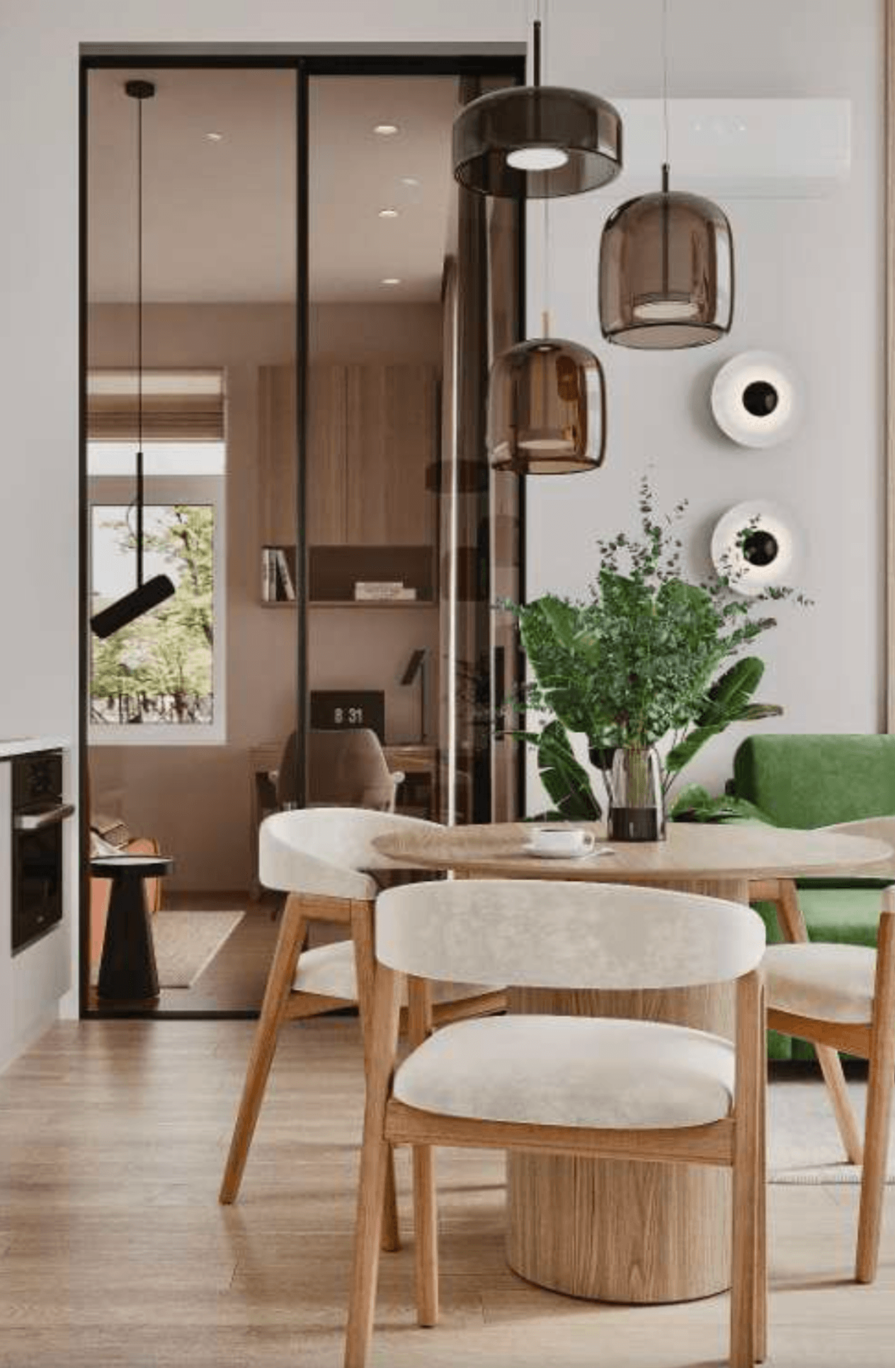 Stylish apartments, Kallithea, Athens 5