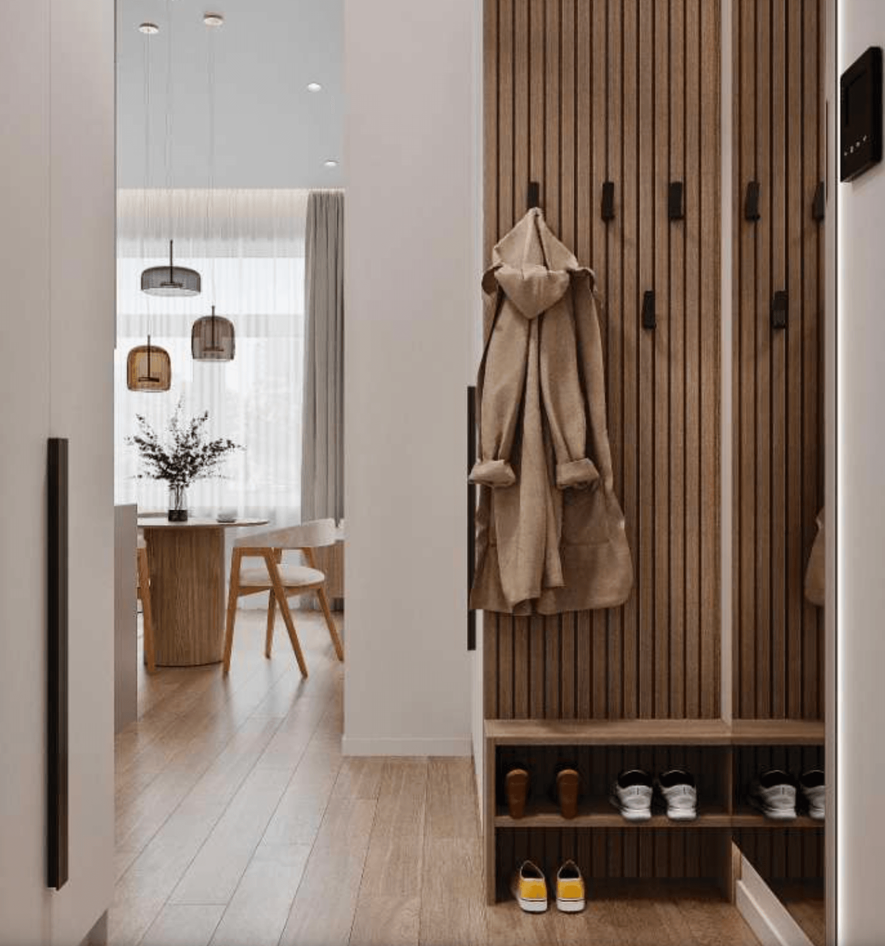 Stylish apartments, Kallithea, Athens 7