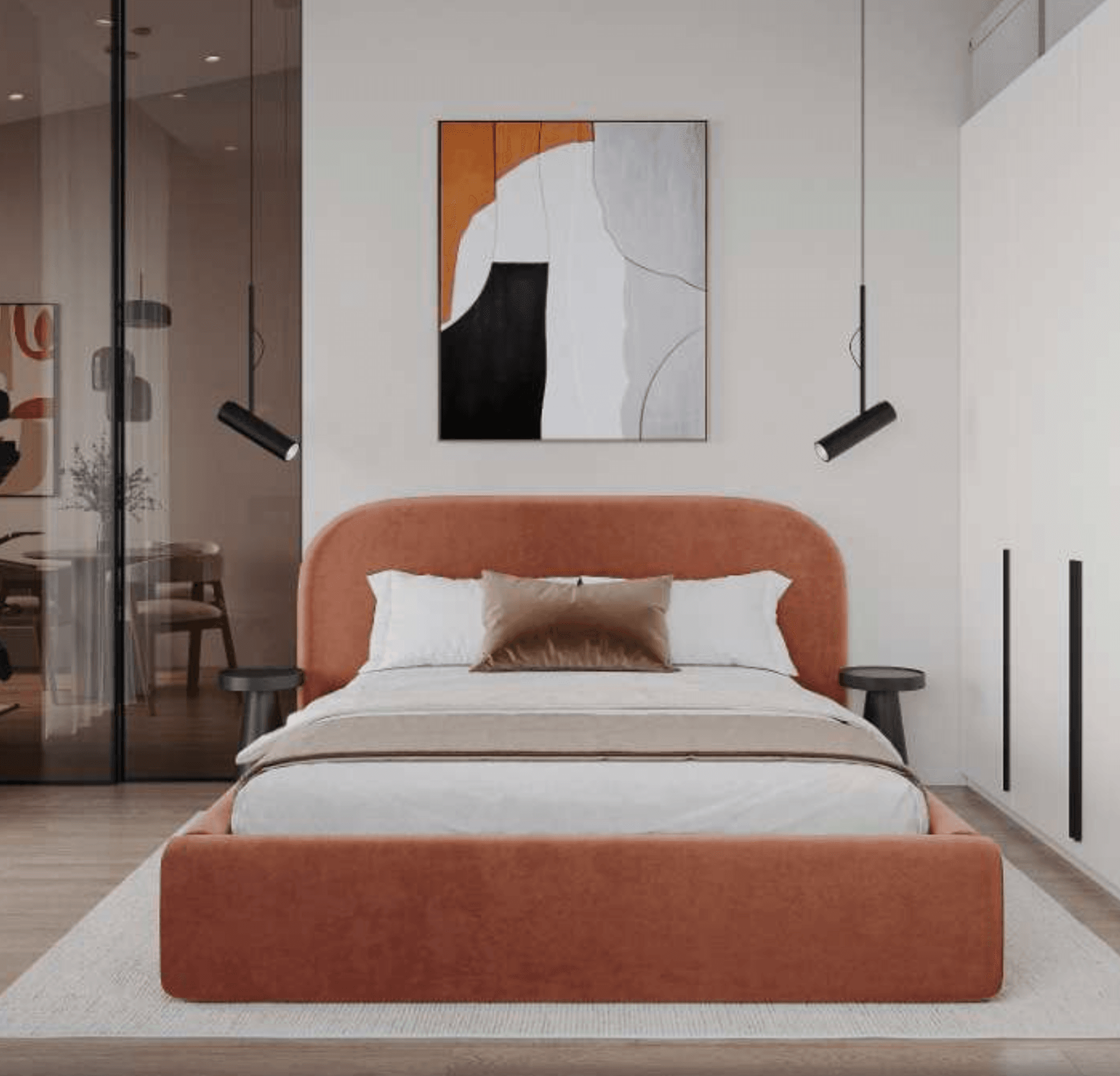 Stylish apartments, Kallithea, Athens 6