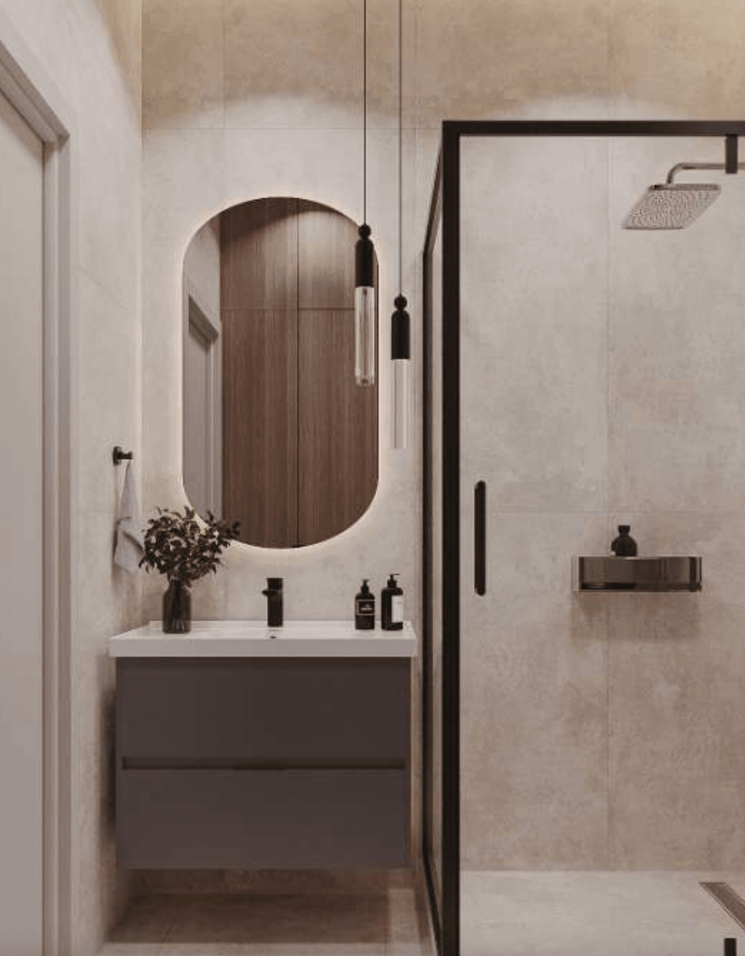 Stylish apartments, Kallithea, Athens 8