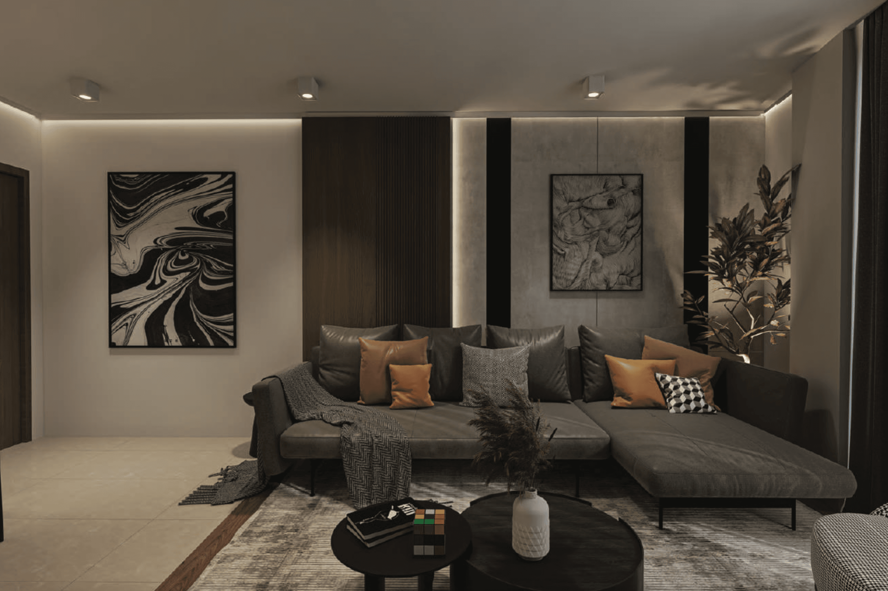 Cosy apartments, Gerakas, Athens 1