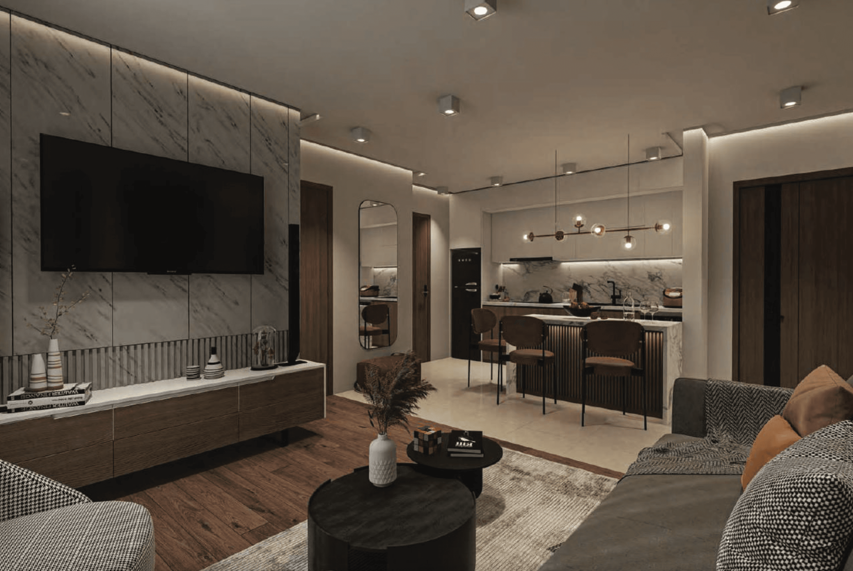 Cosy apartments, Gerakas, Athens 2