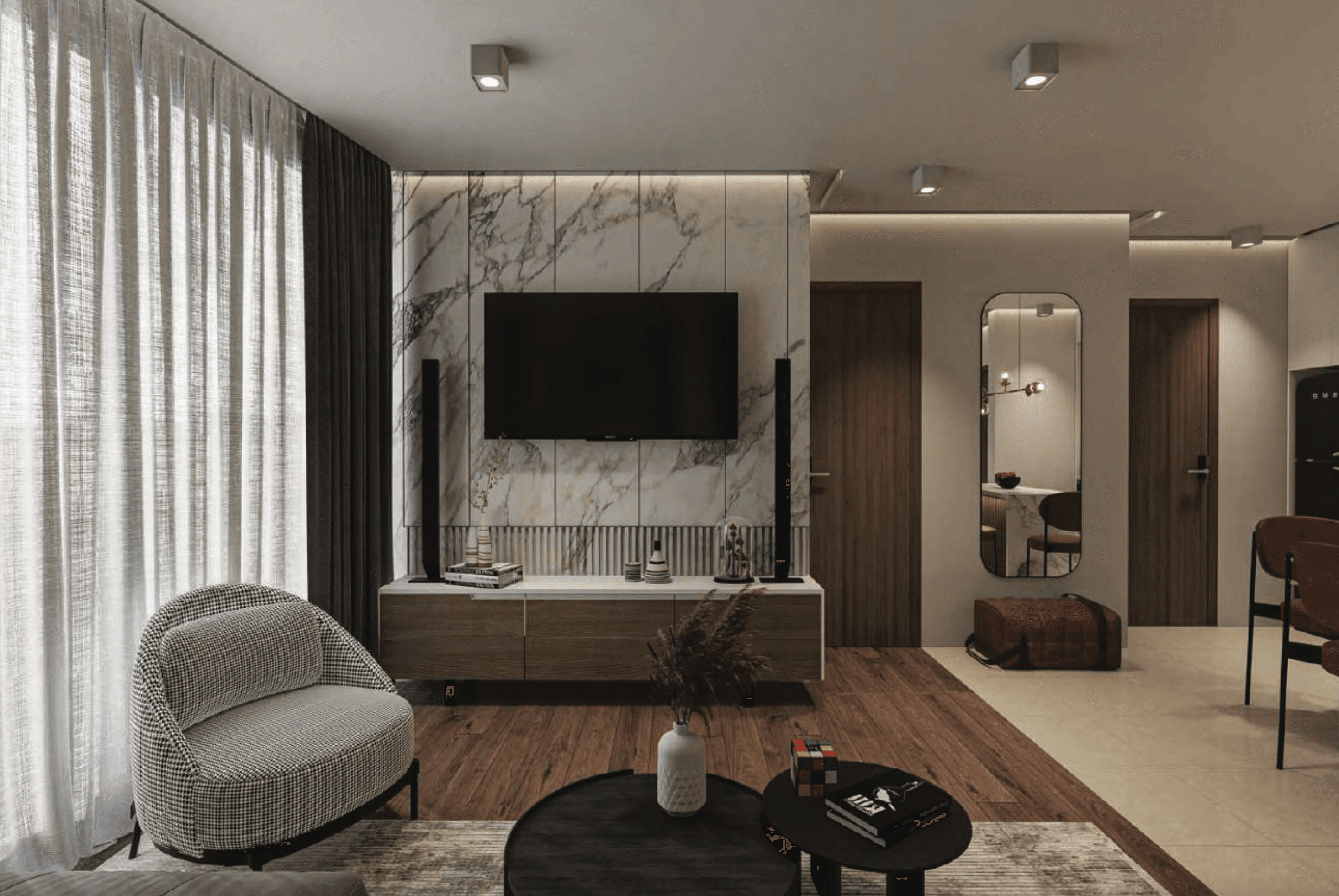 Cosy apartments, Gerakas, Athens 4