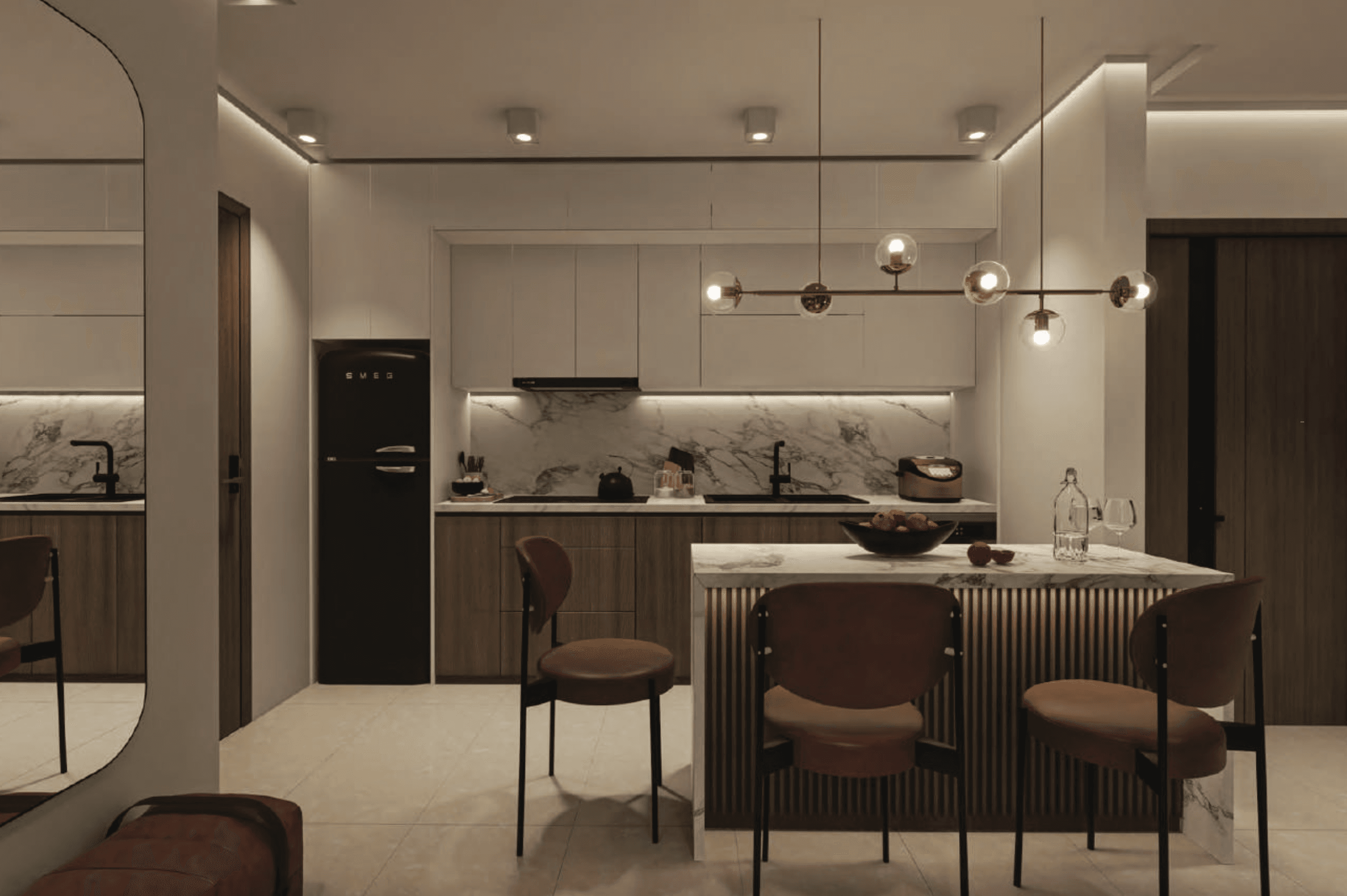 Cosy apartments, Gerakas, Athens 3