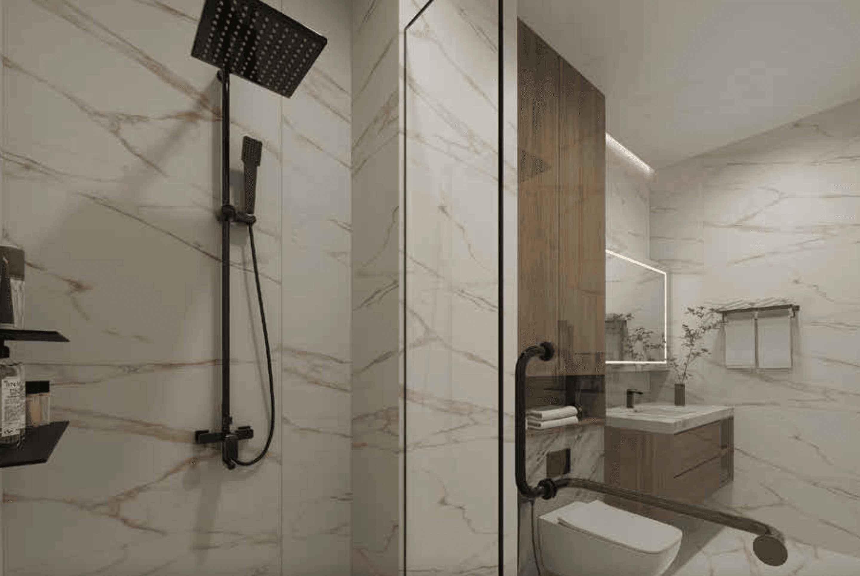 Стильные апартаменты, Кукаки, Афины 9