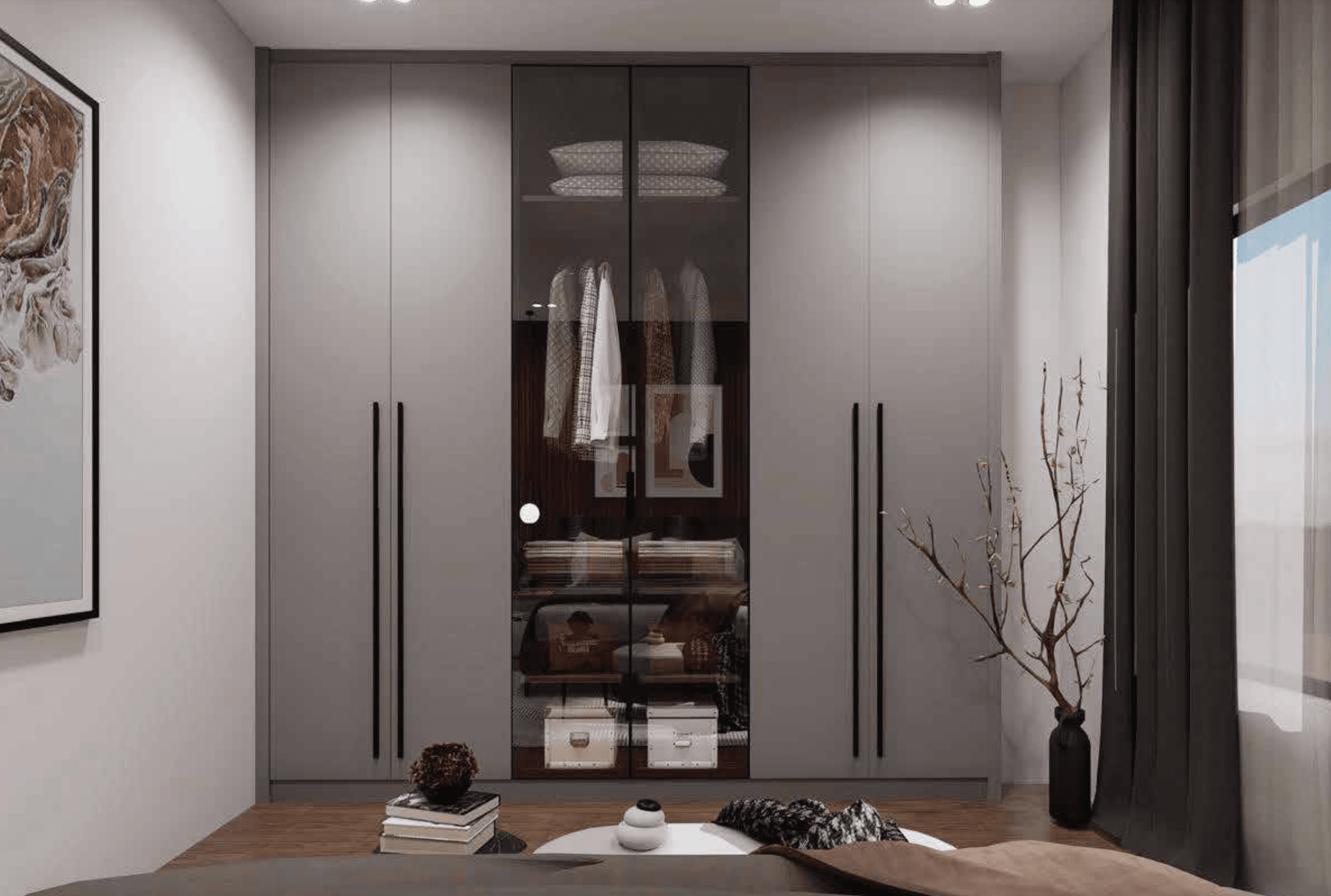 Стильные апартаменты, Кукаки, Афины 5