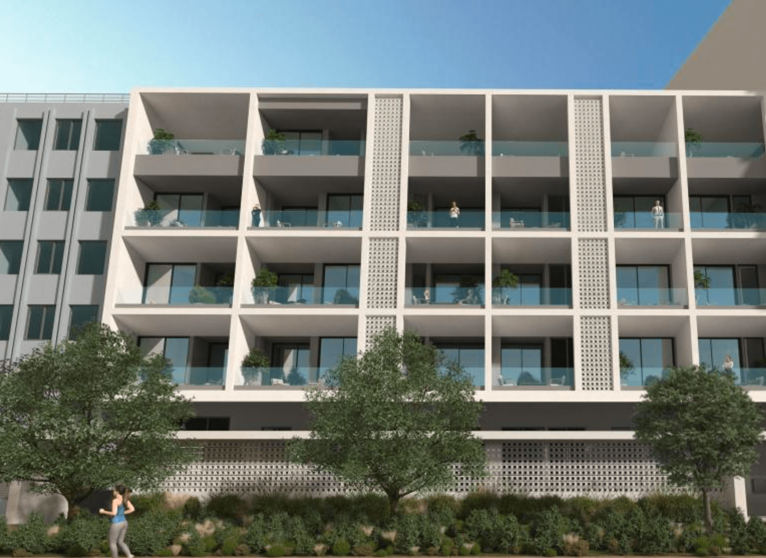 Stylish apartments with guaranteed income, center of Athens 2