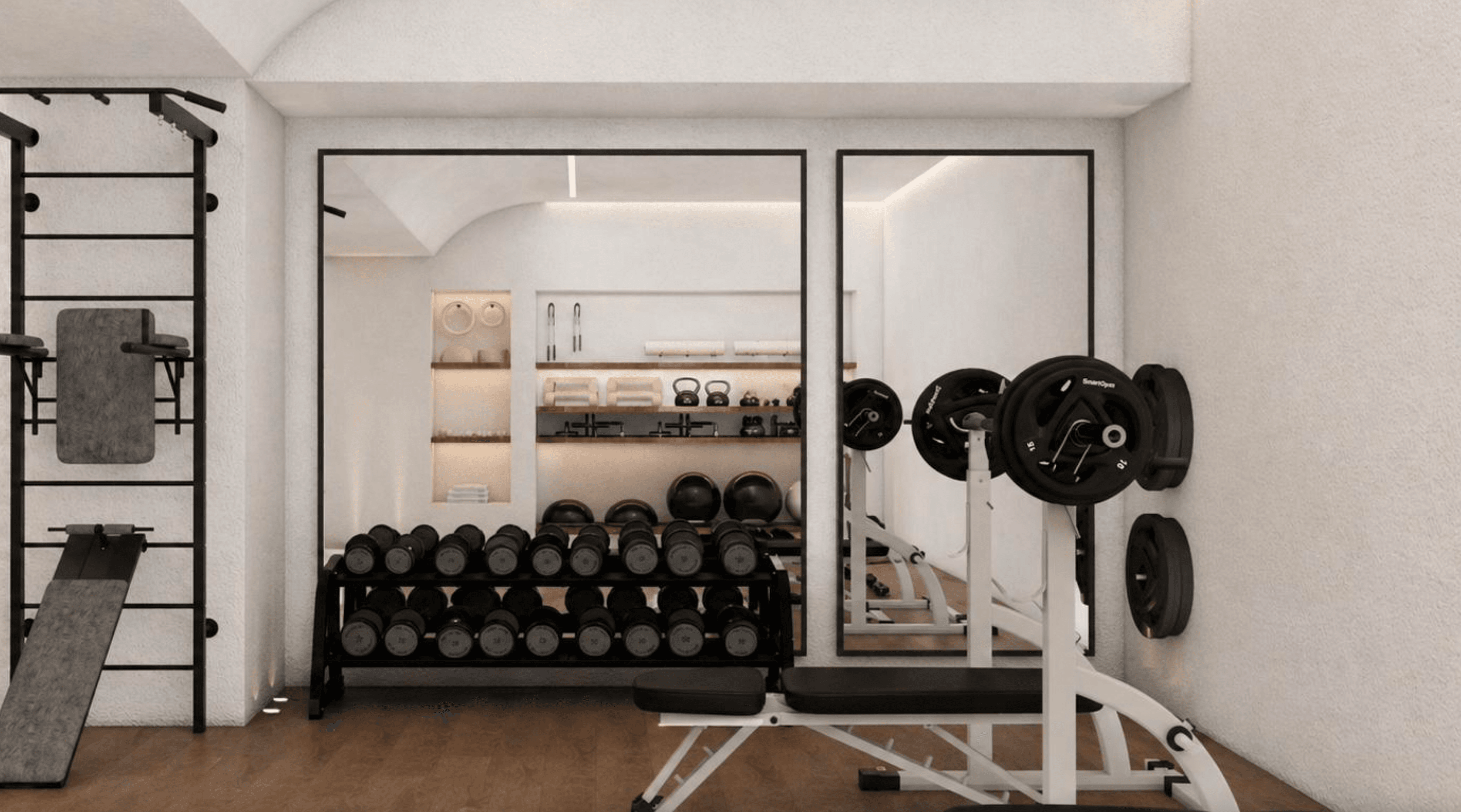 Stylish apartments with guaranteed income, center of Athens 17