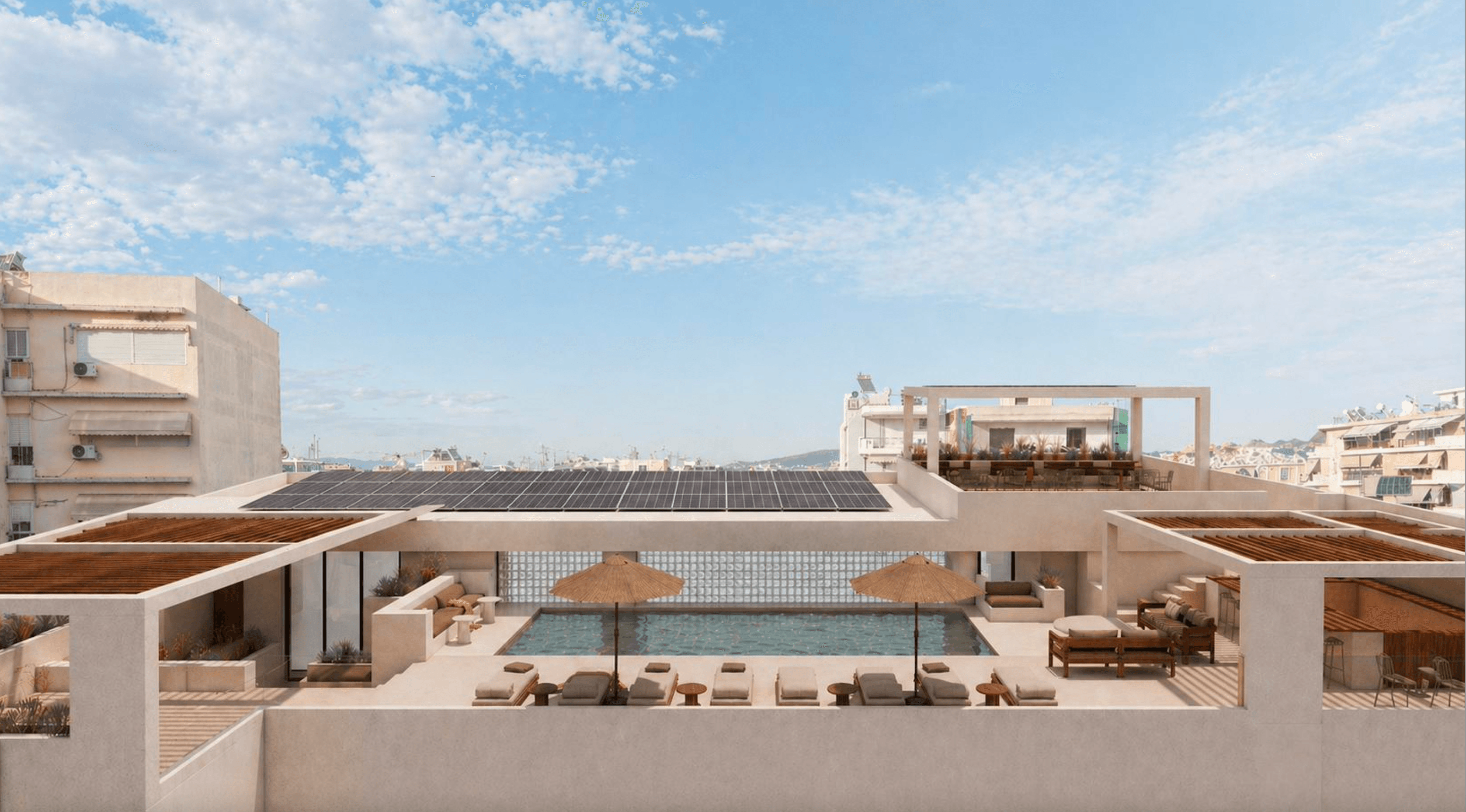 Stylish apartments with guaranteed income, center of Athens 3