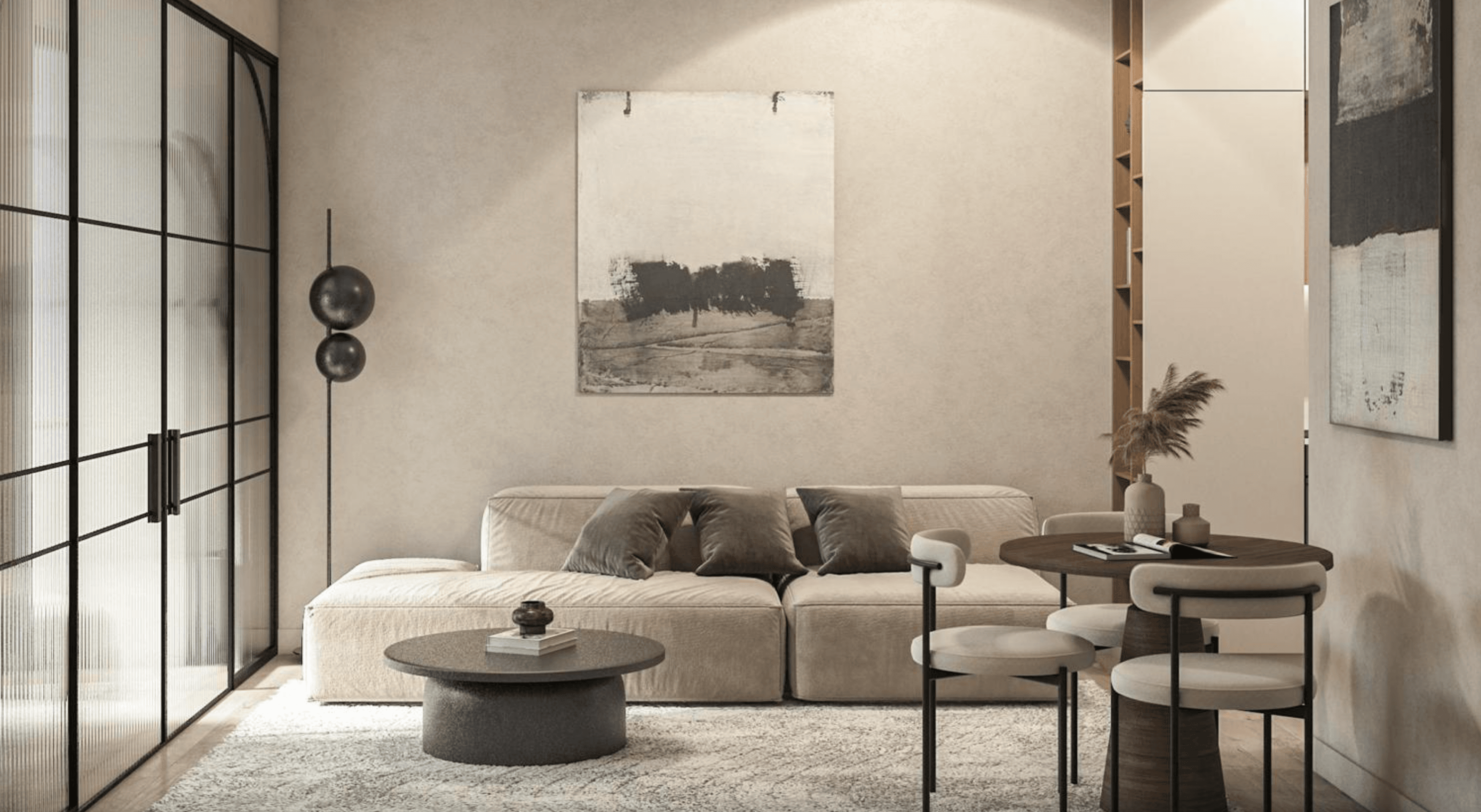 Stylish apartments with guaranteed income, center of Athens 4