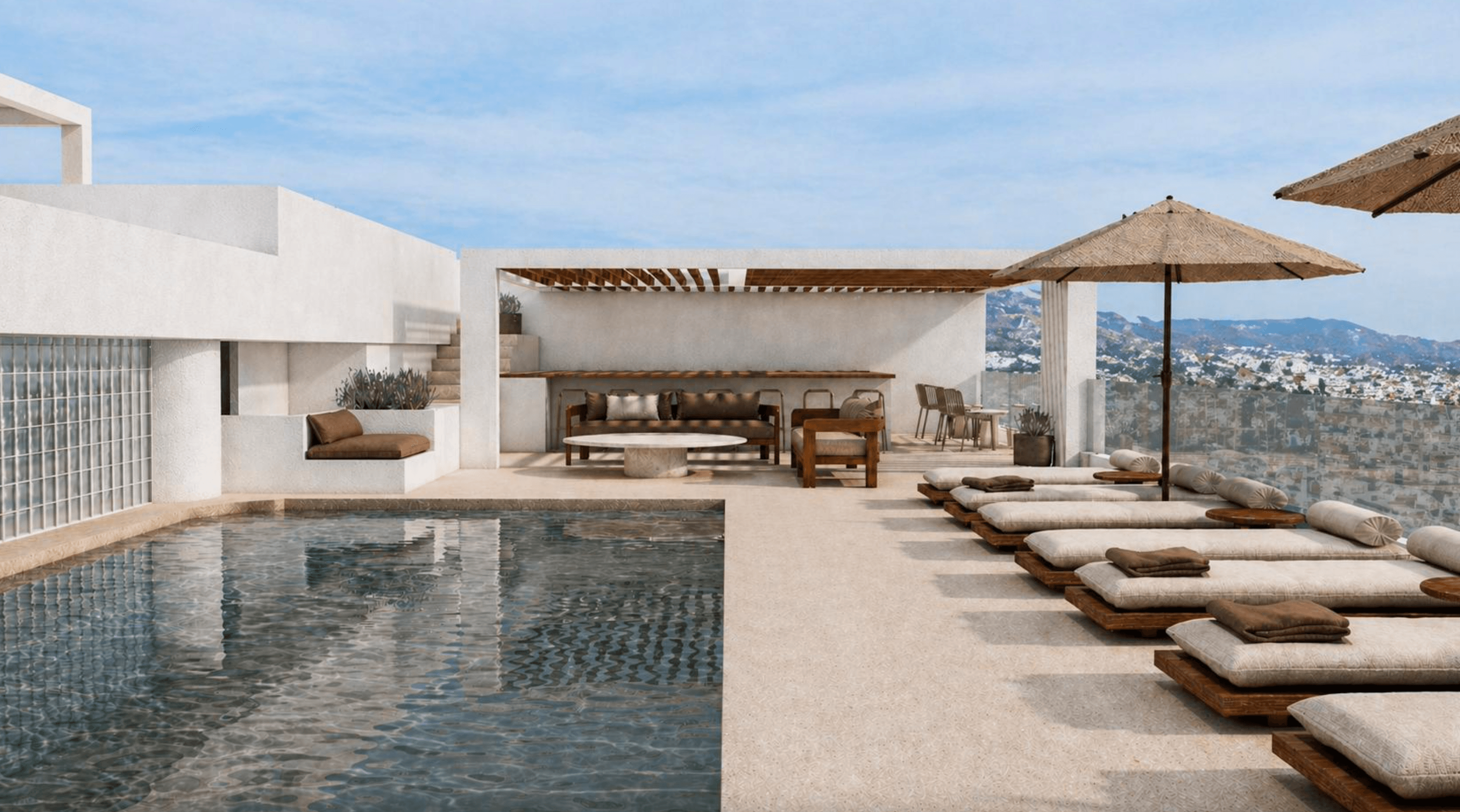 Stylish apartments with guaranteed income, center of Athens 1