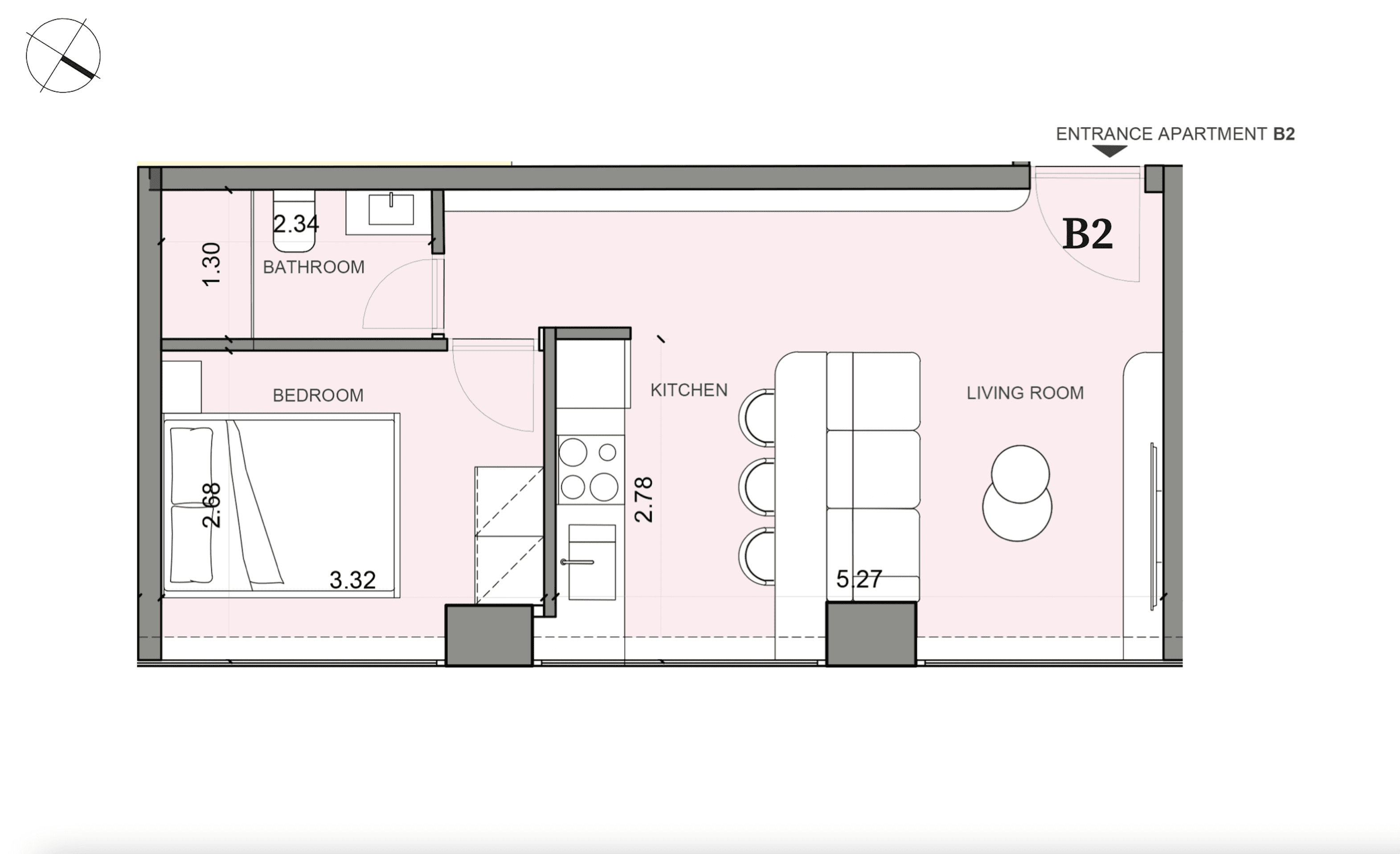 Comfortable apartments, Kallithea, Athens 8