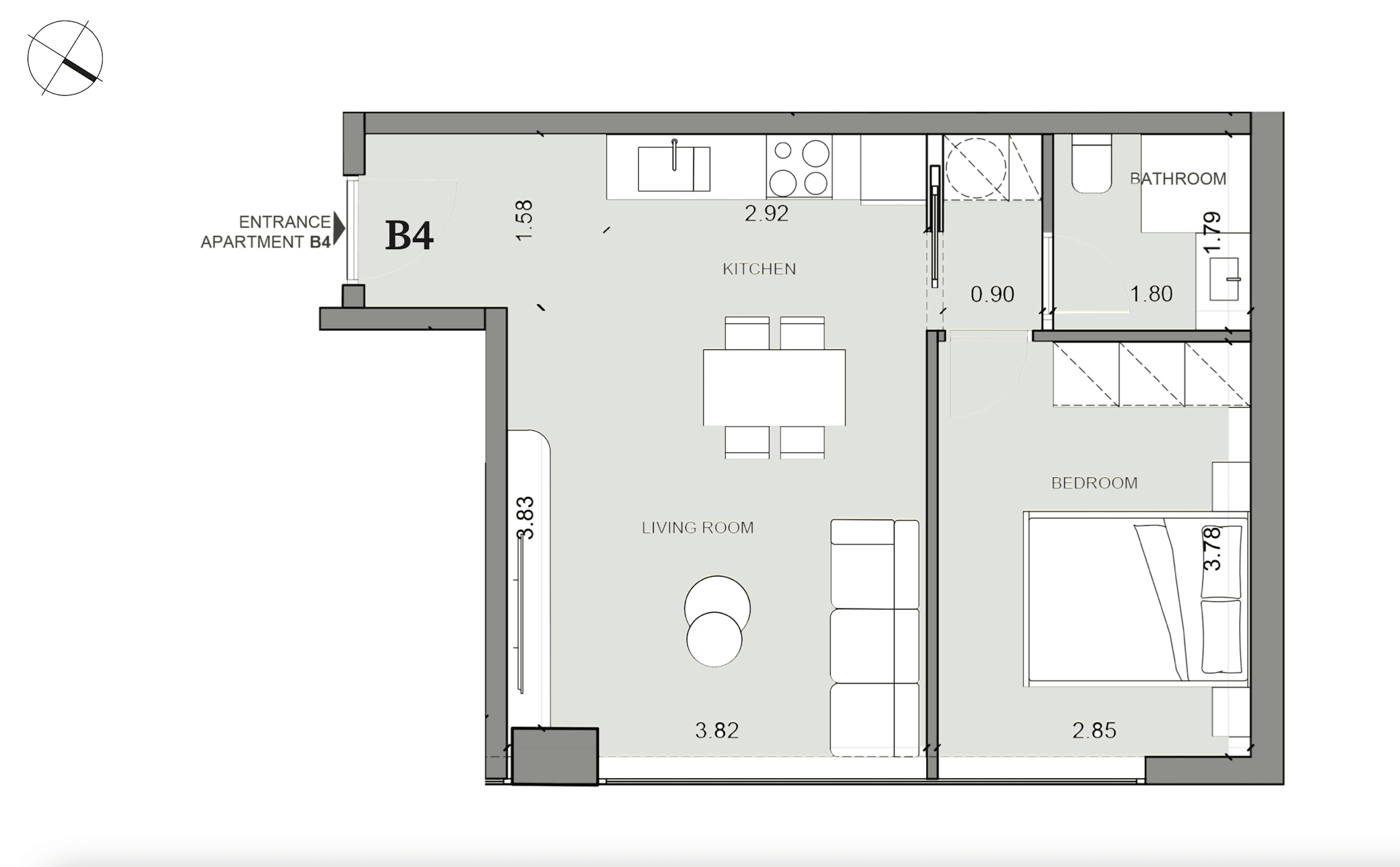 Comfortable apartments, Kallithea, Athens 10