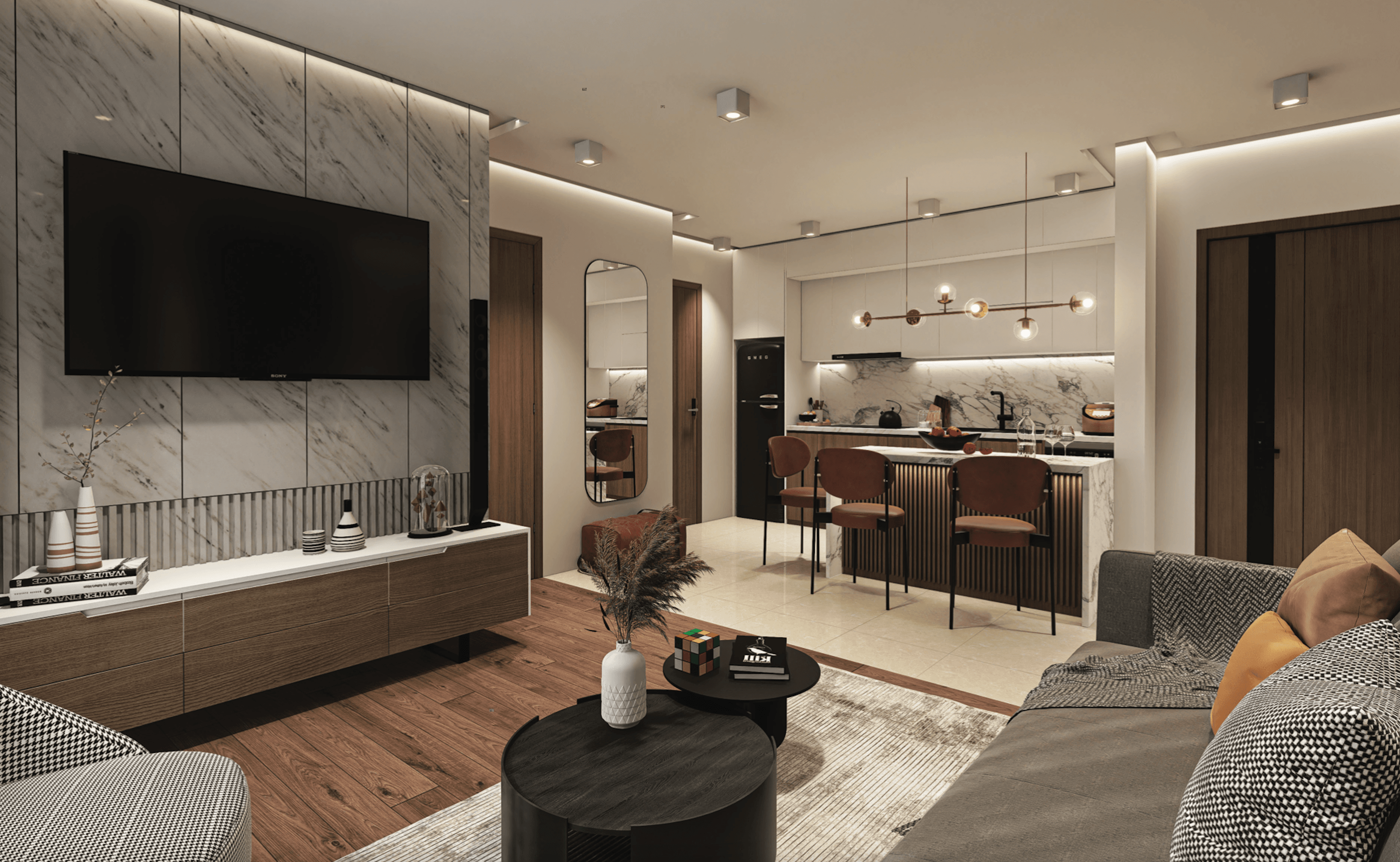 Comfortable apartments, Kallithea, Athens 2
