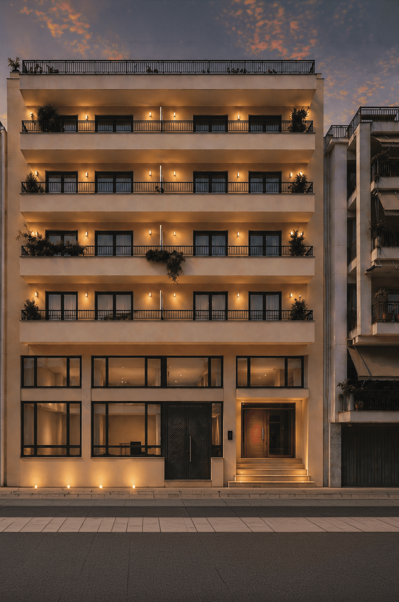 Cosy apartments, Kypseli, Athens 2