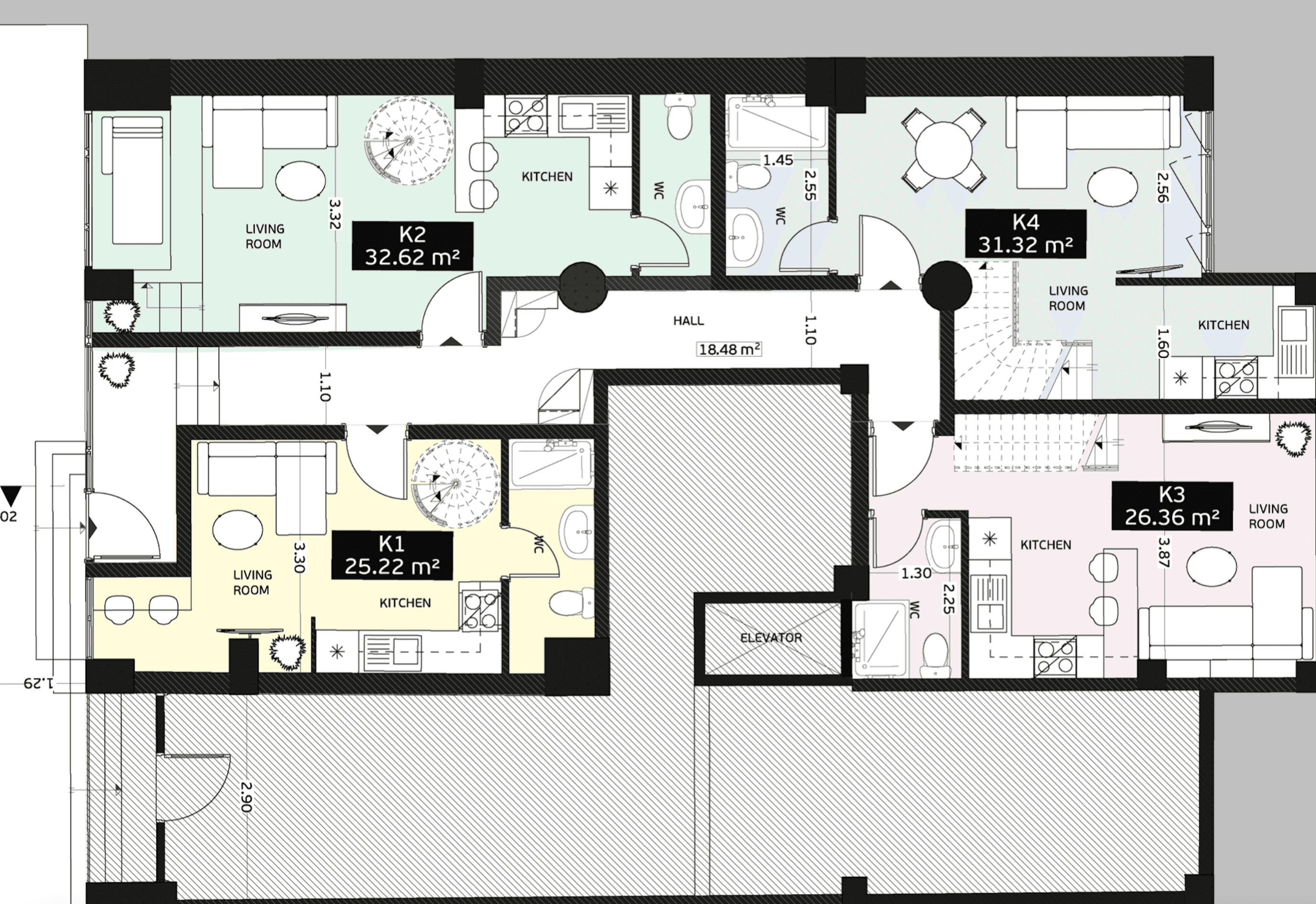 Cosy apartments, Kypseli, Athens 10