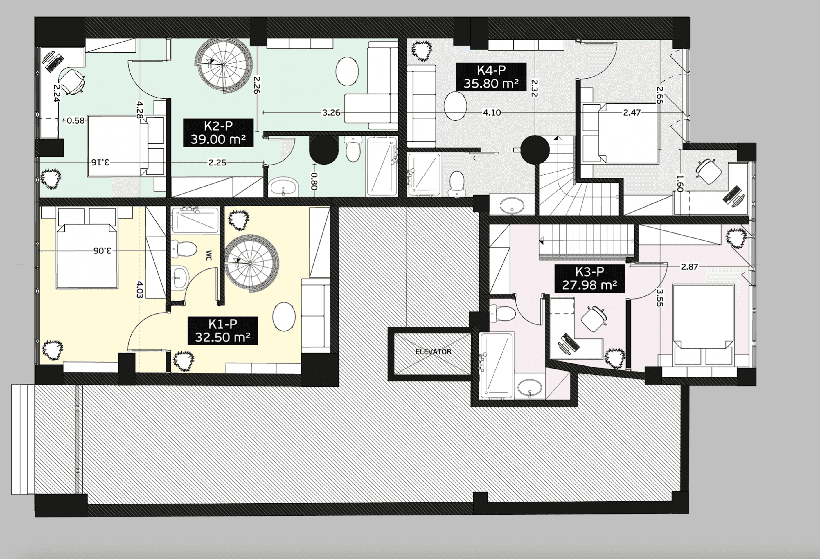 Cosy apartments, Kypseli, Athens 12