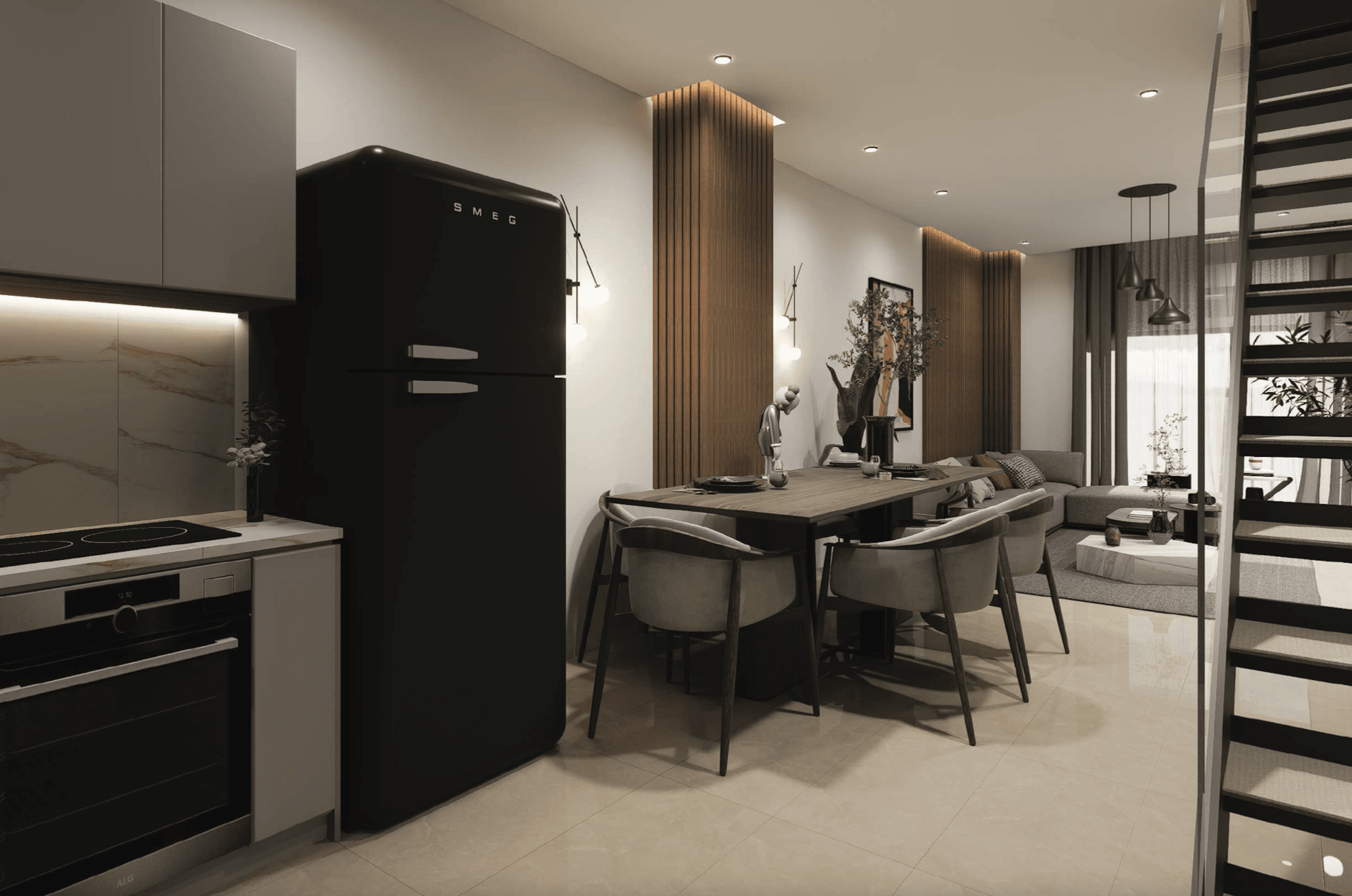 Cosy apartments, Kypseli, Athens 6
