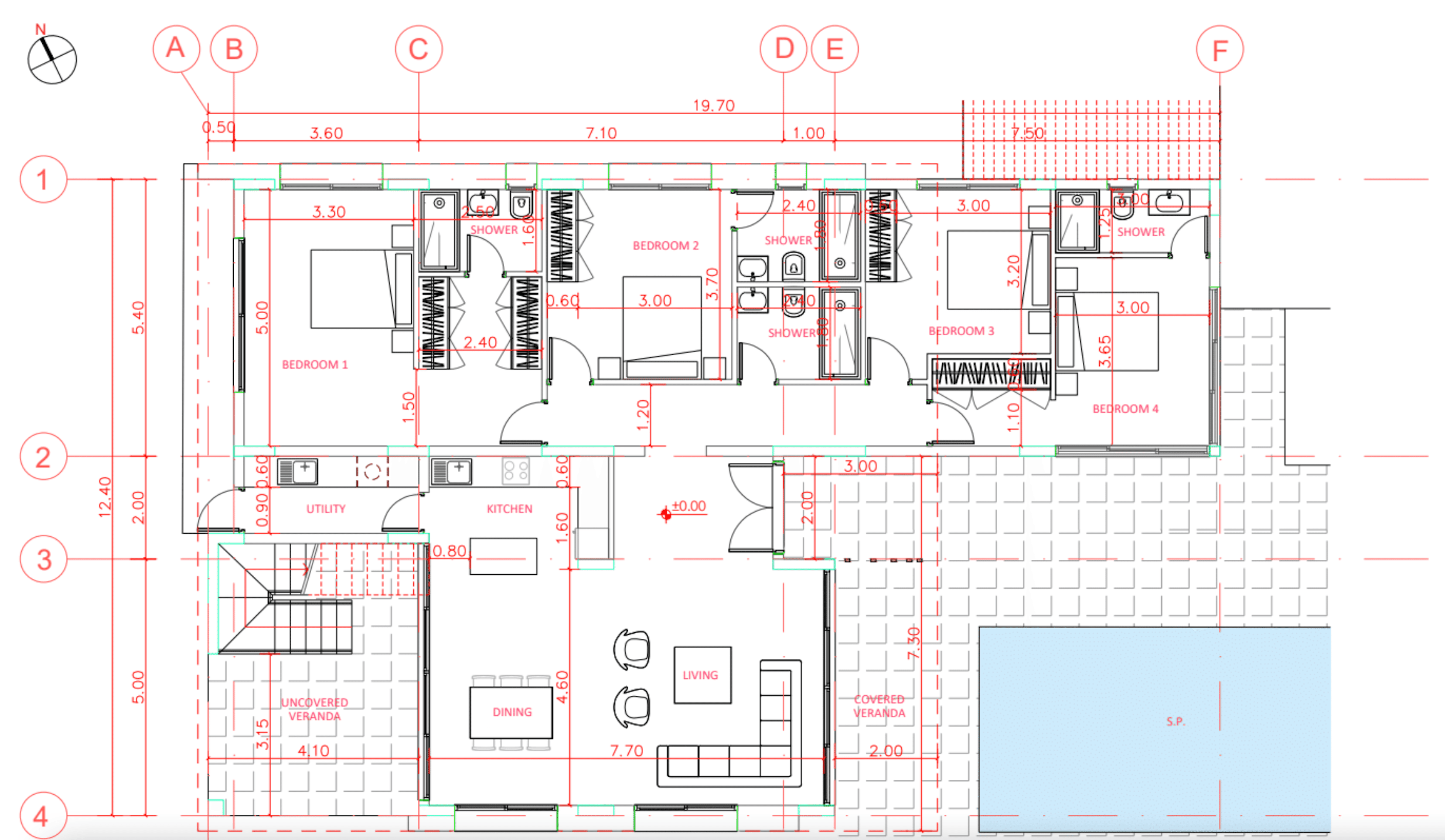 Luxury villas, Tala, Paphos  21