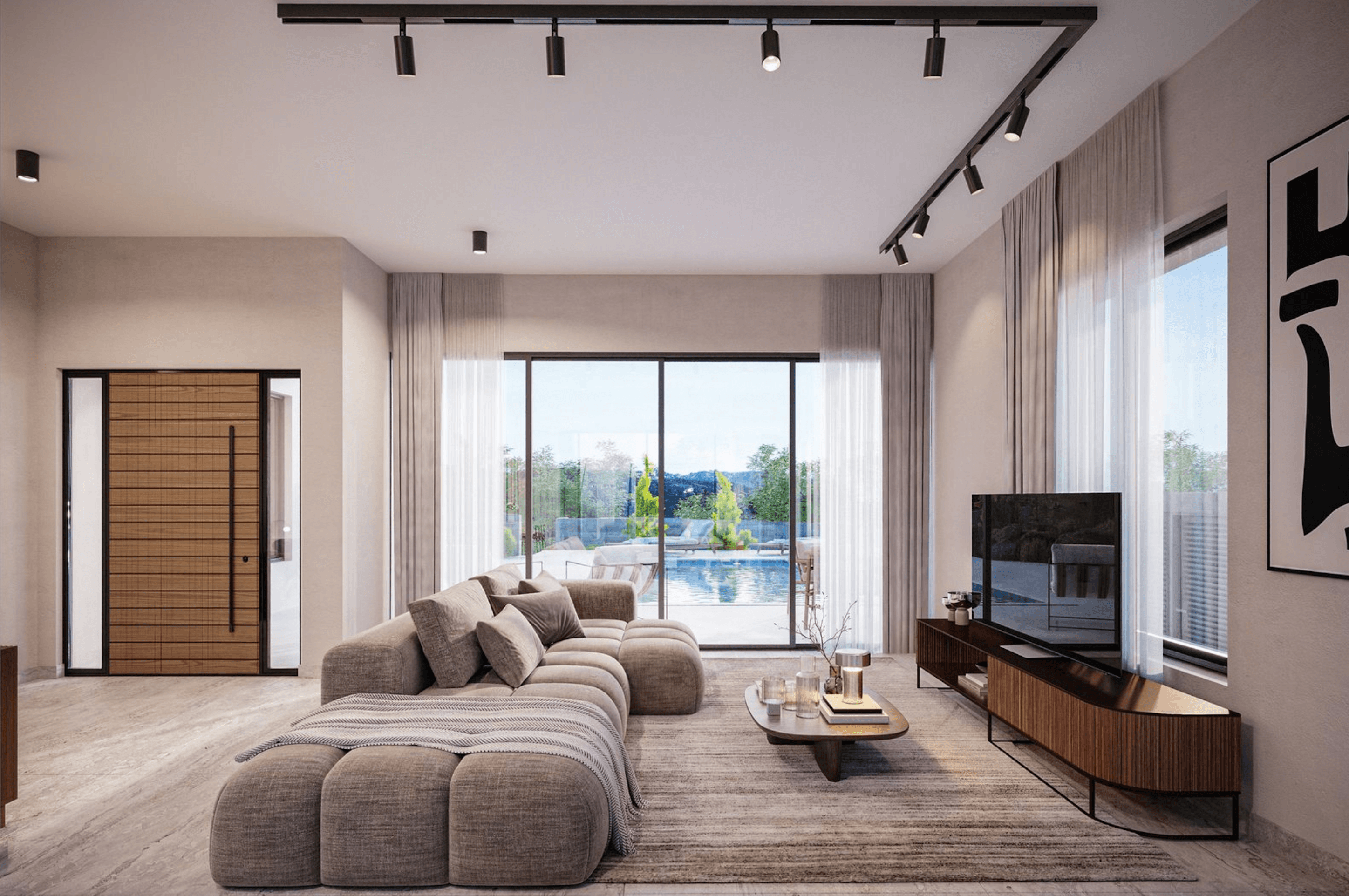 Luxury villas, Tala, Paphos  10
