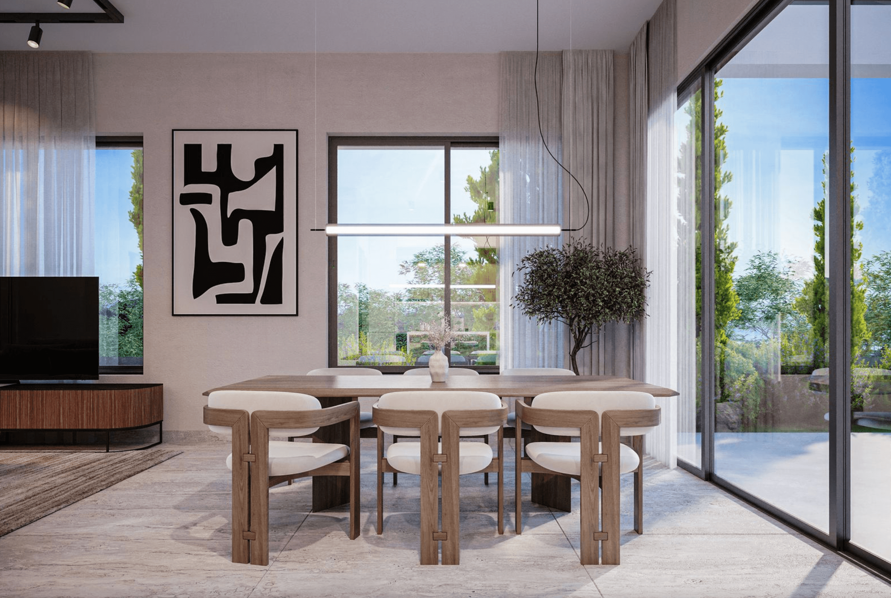 Luxury villas, Tala, Paphos  13
