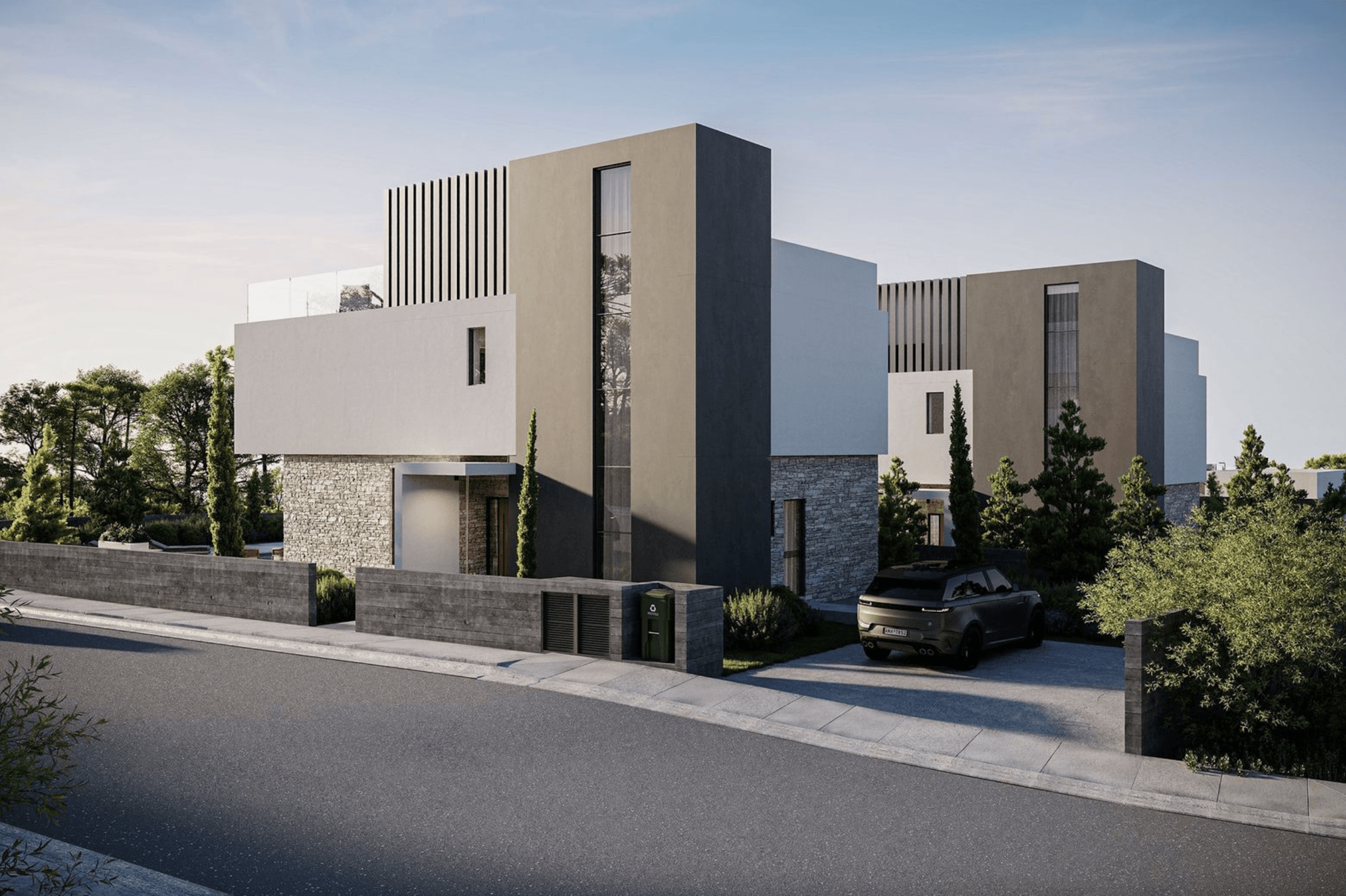 Luxury villas, Tala, Paphos  2