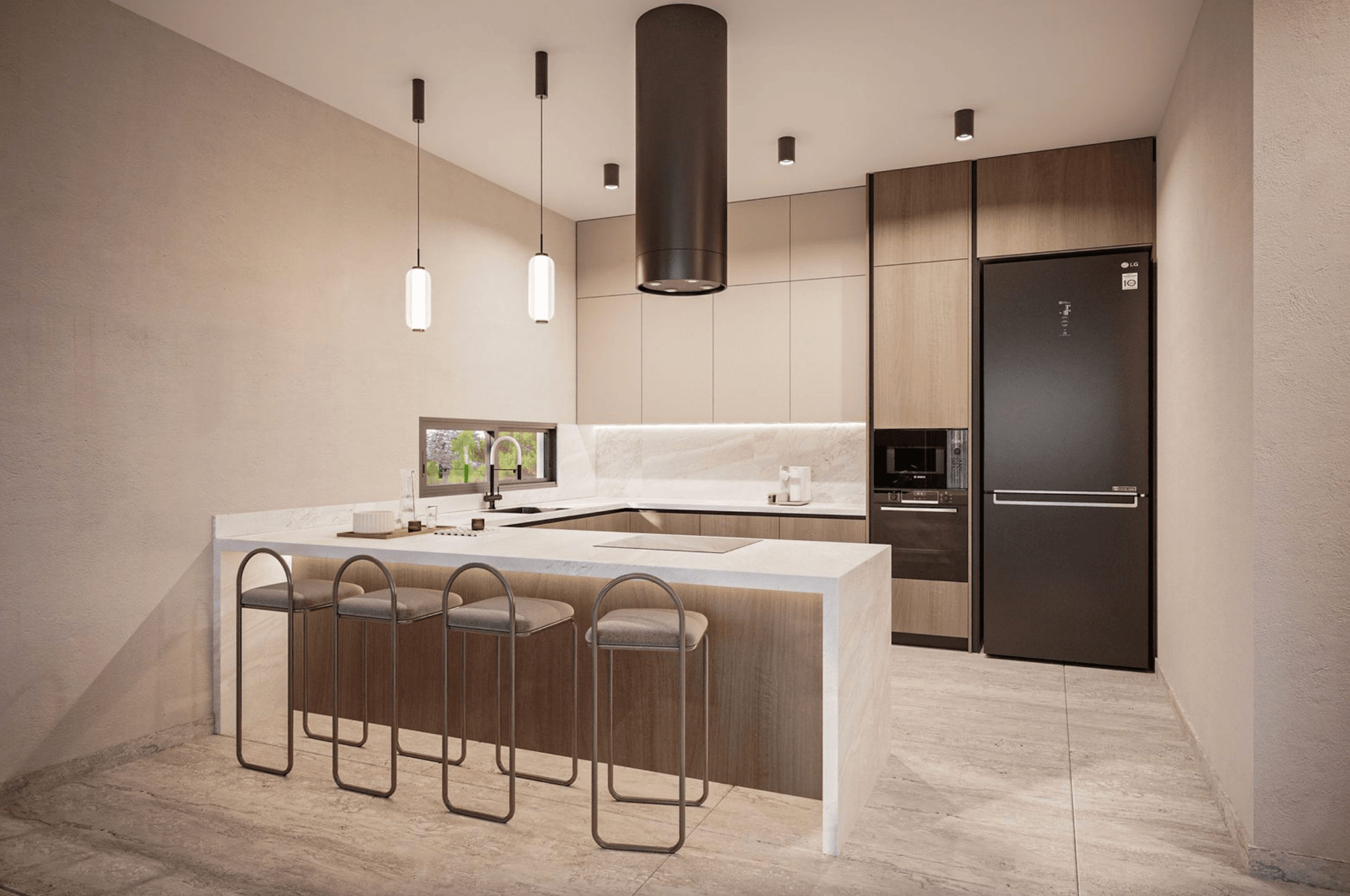Luxury villas, Tala, Paphos  11