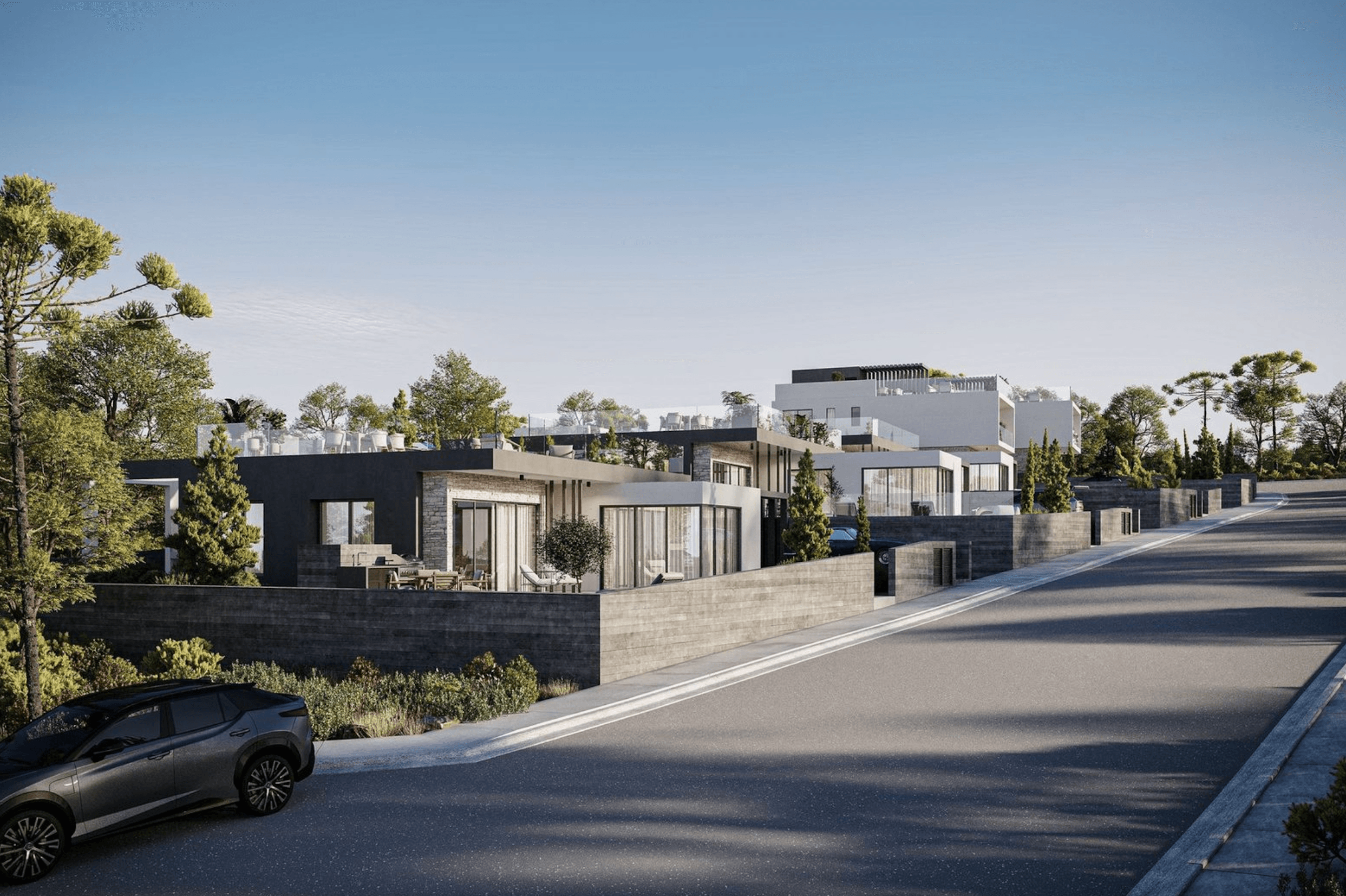 Luxury villas, Tala, Paphos  8