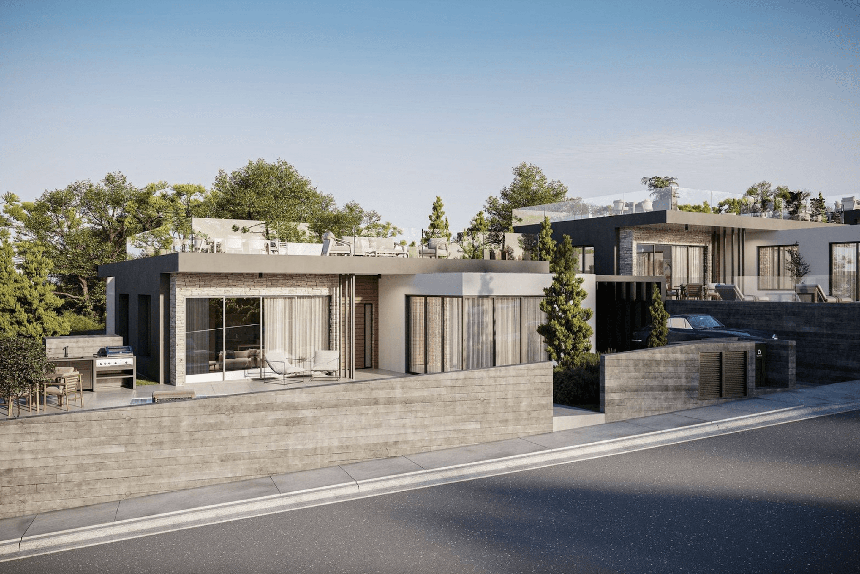 Luxury villas, Tala, Paphos  5