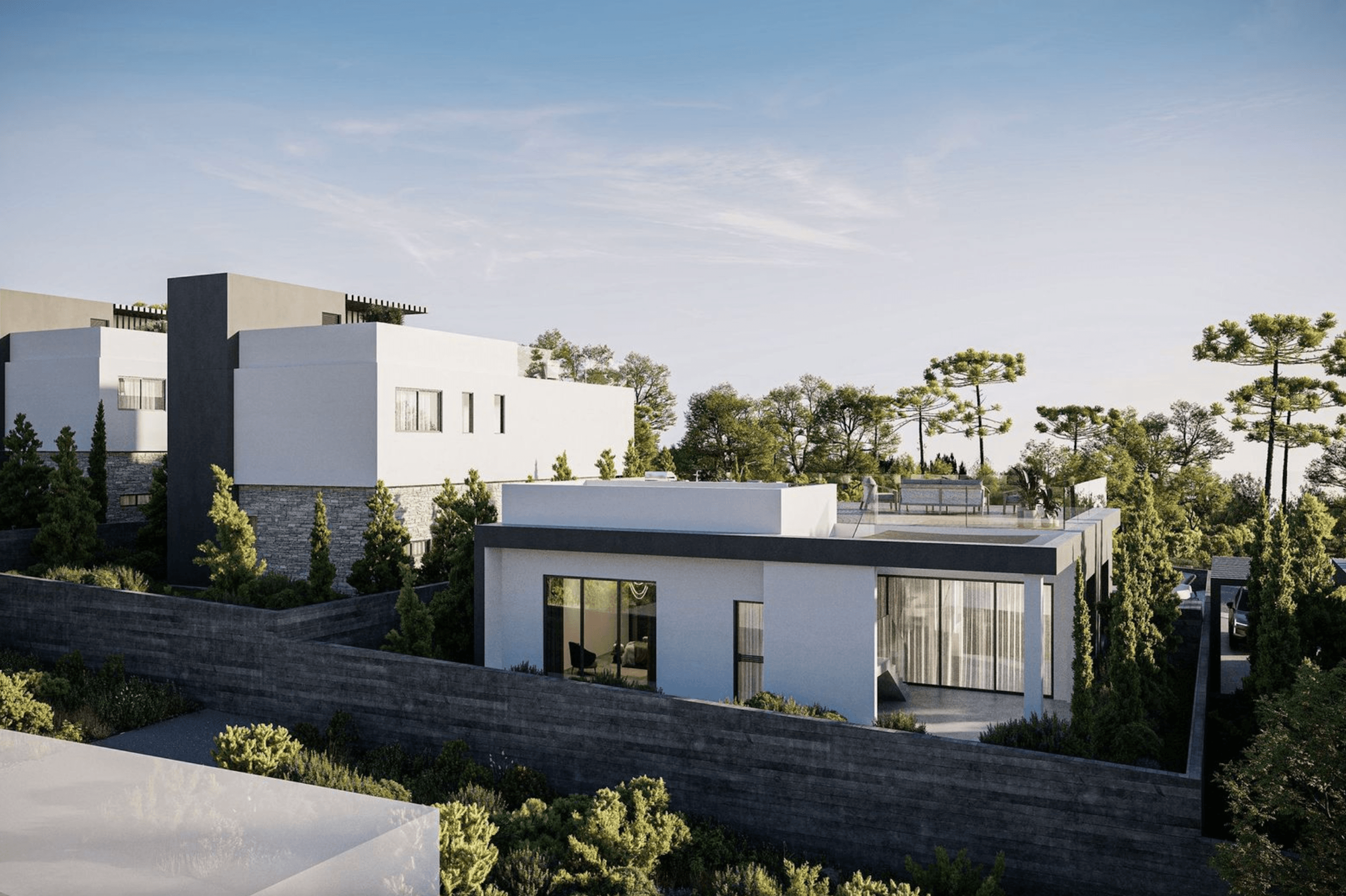 Luxury villas, Tala, Paphos  4
