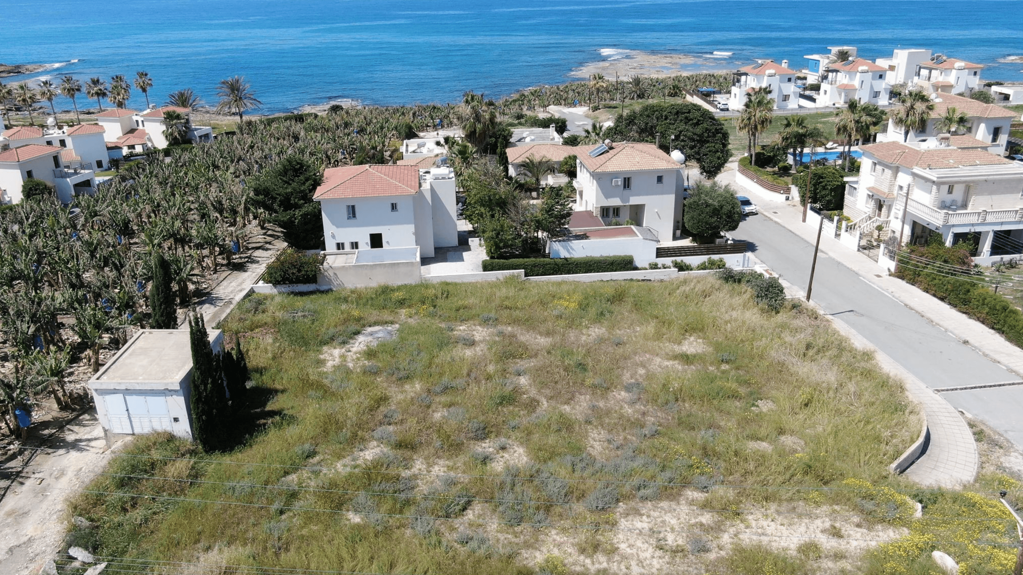 Stylish villas with swimming pool, Chloraka, Paphos 6