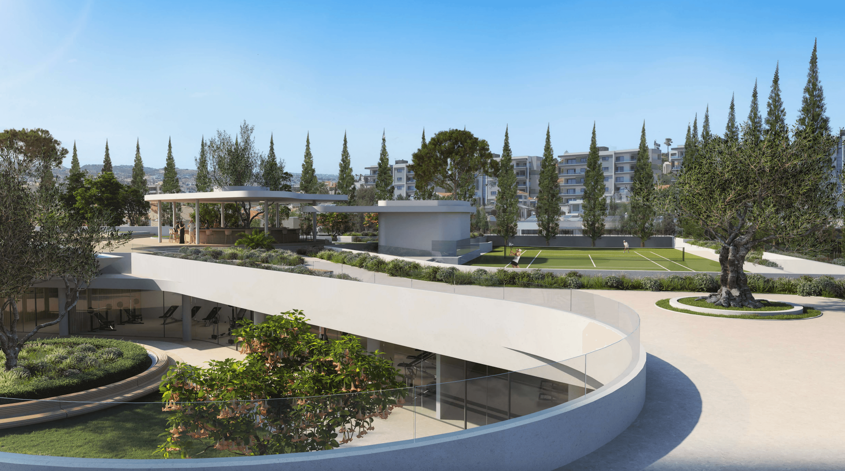 Office space or restaurant near the sea, Limassol 4