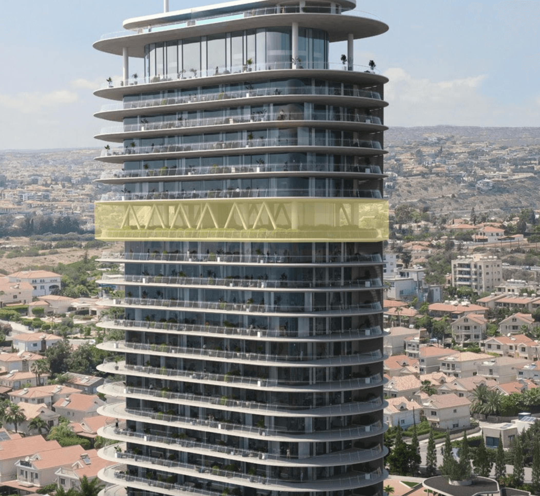 Office space or restaurant near the sea, Limassol 1