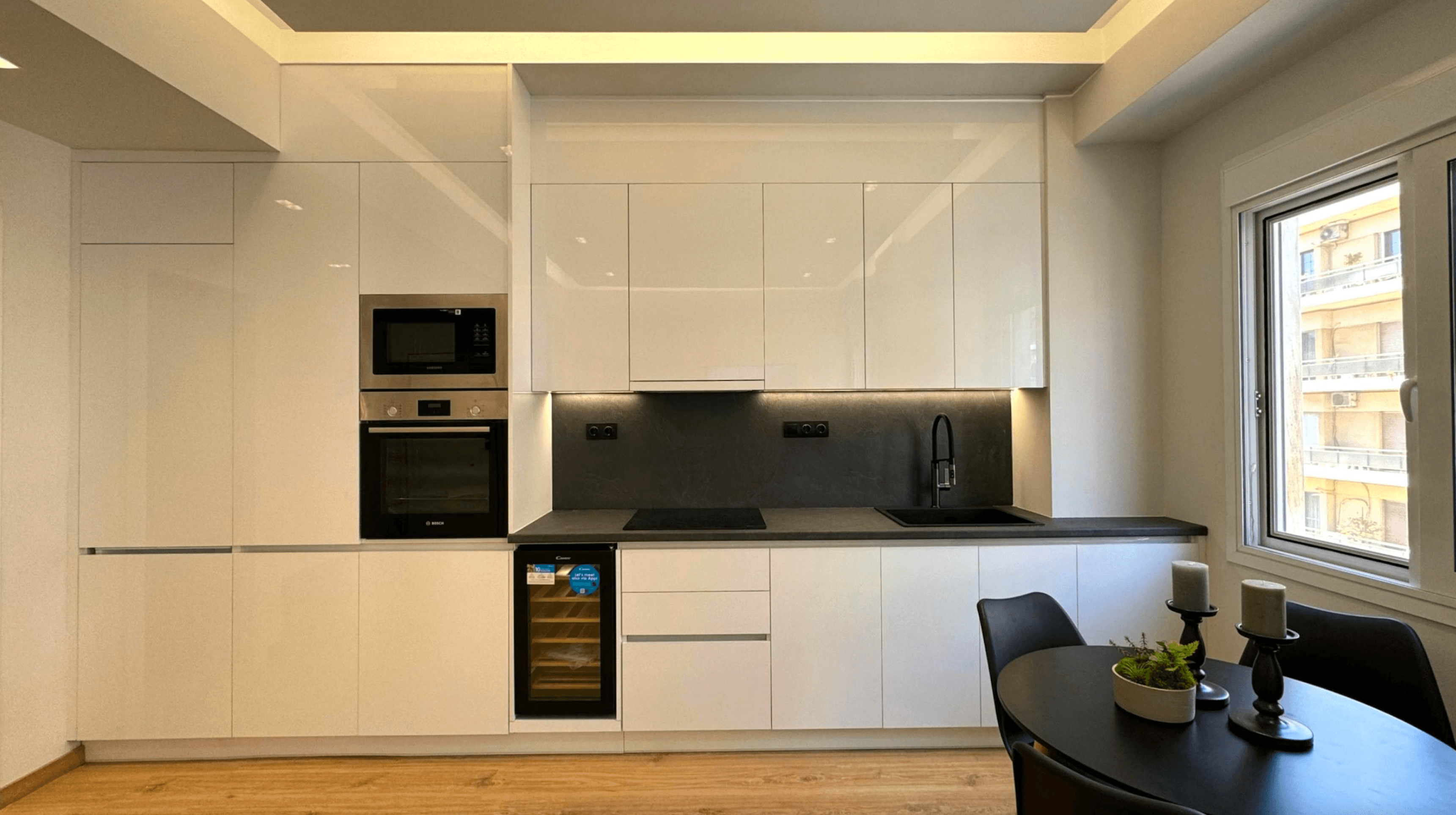 Апартаменты-лофт с гарантированным доходом, Каллитея, Афины 6